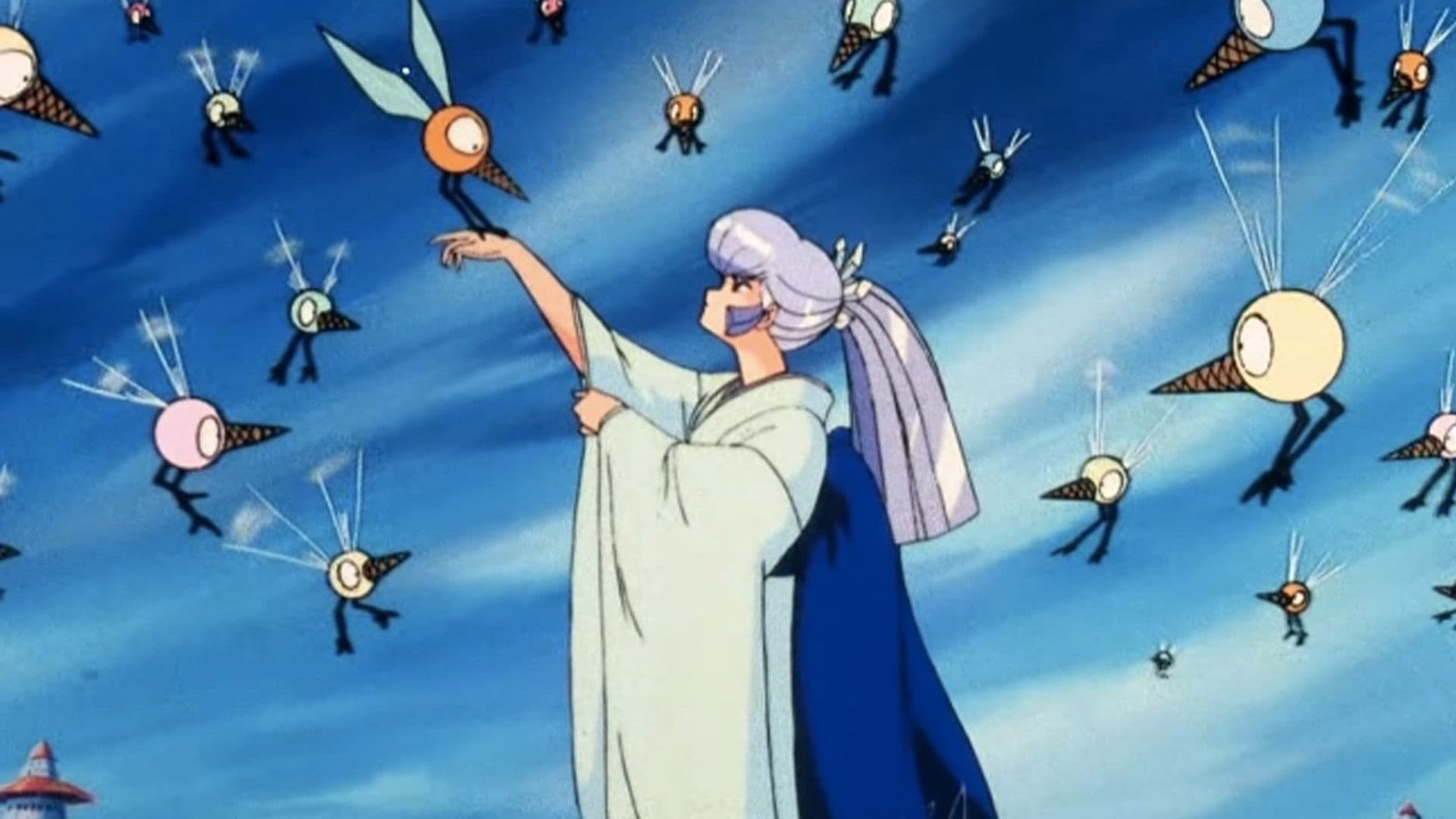 うる星やつら: 怒れシャーベット