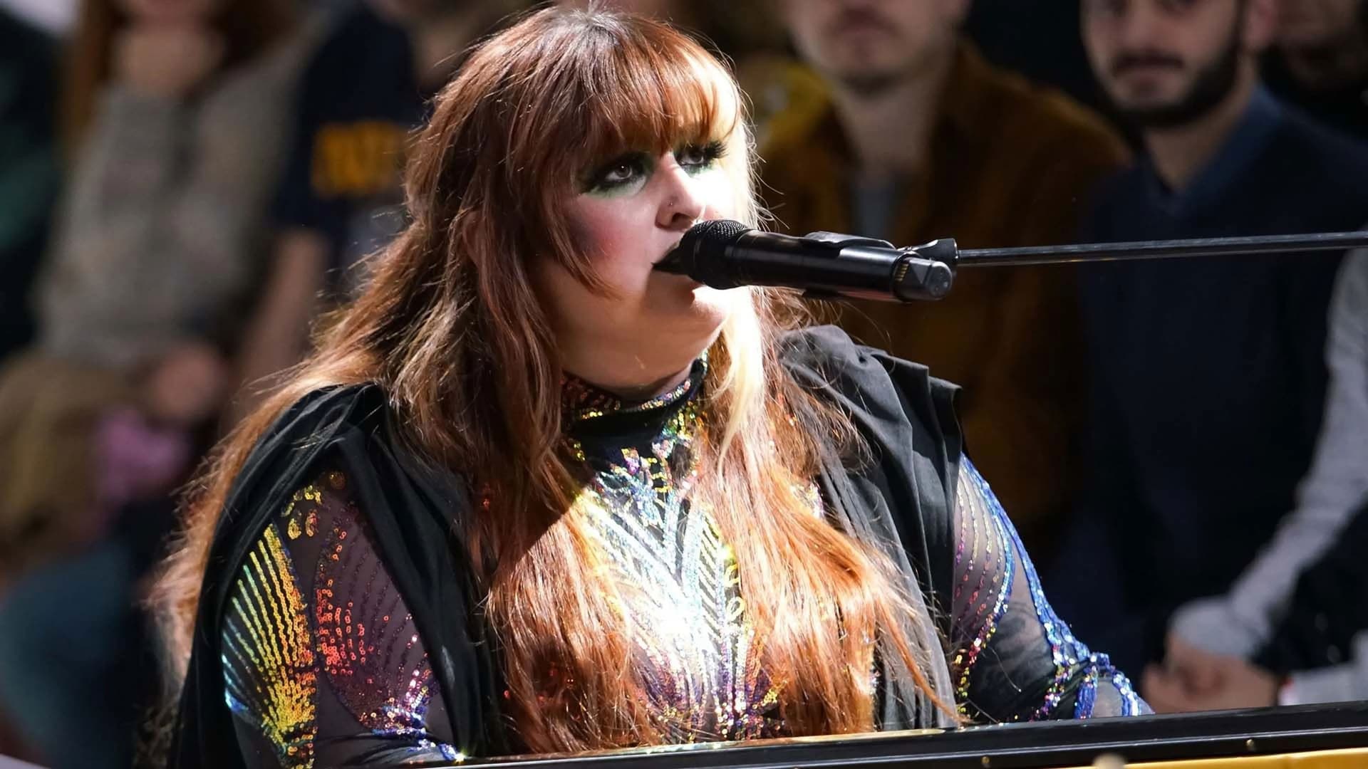 Sarah McCoy - ARTE Concert's Piano Day