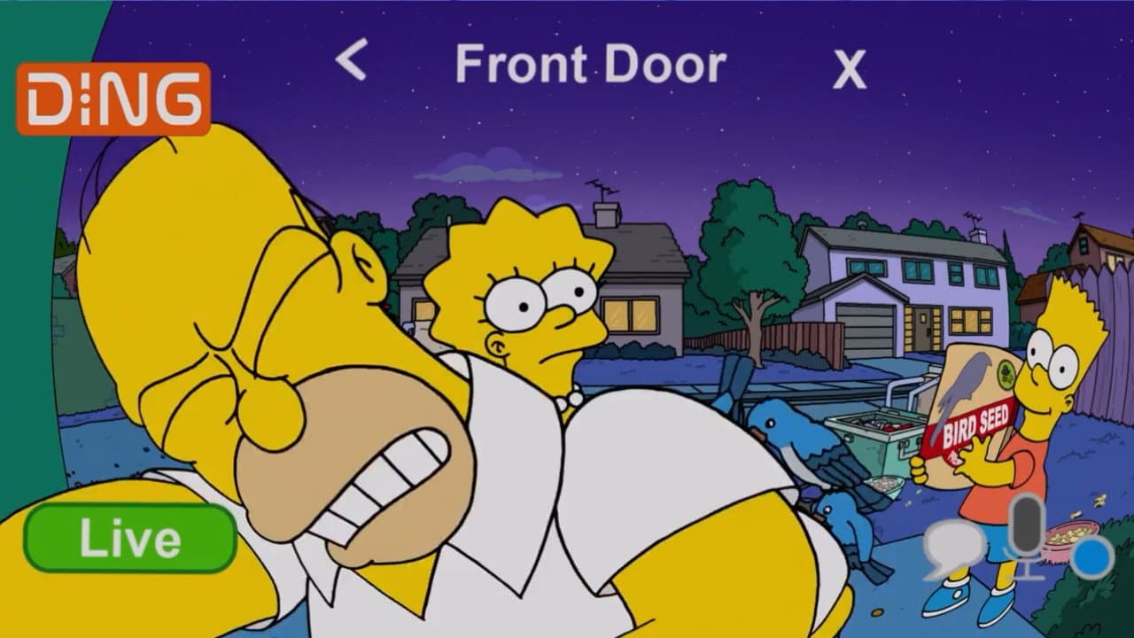 The Simpsons Extreme Makeover: Homer Edition