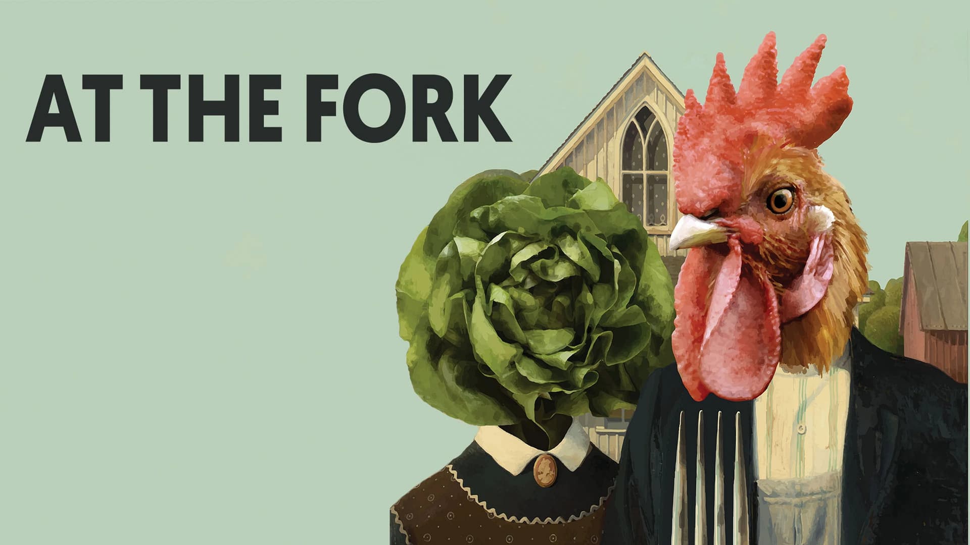 At the Fork