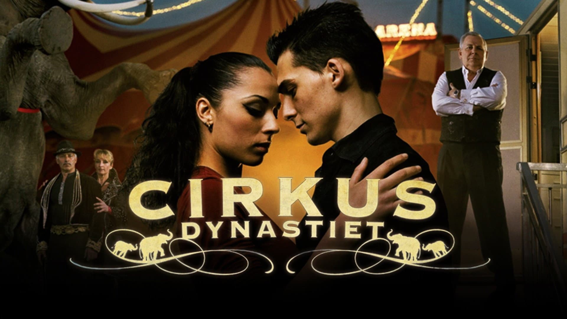 Cirkusdynastiet