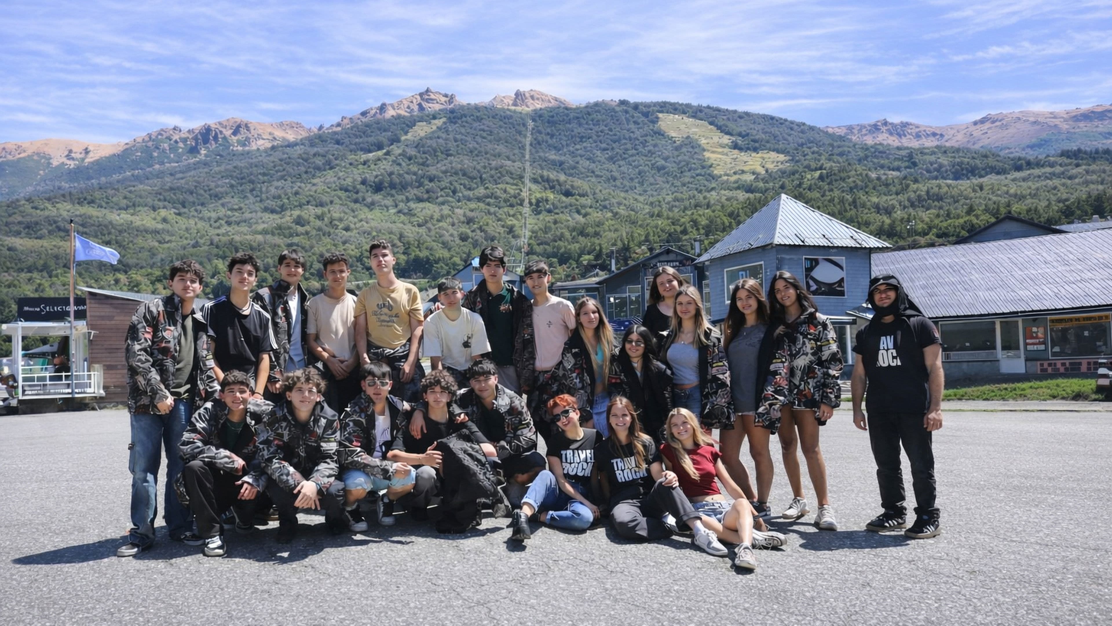 Bariloche - La Pelicula