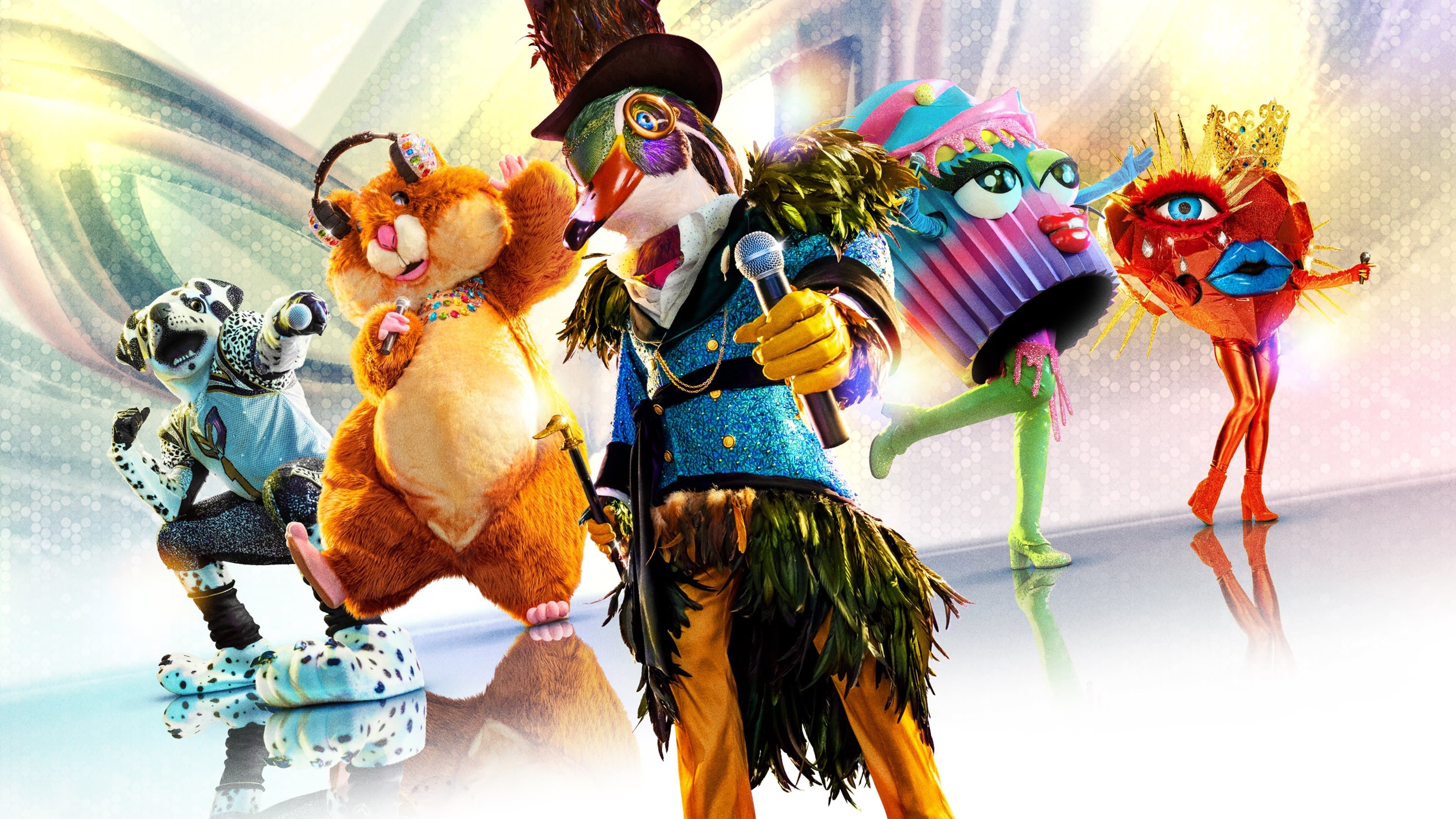 Cântărețul mascat