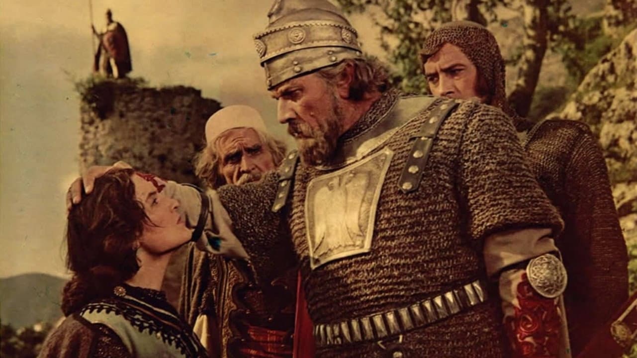 Великий воин Албании Скандербег