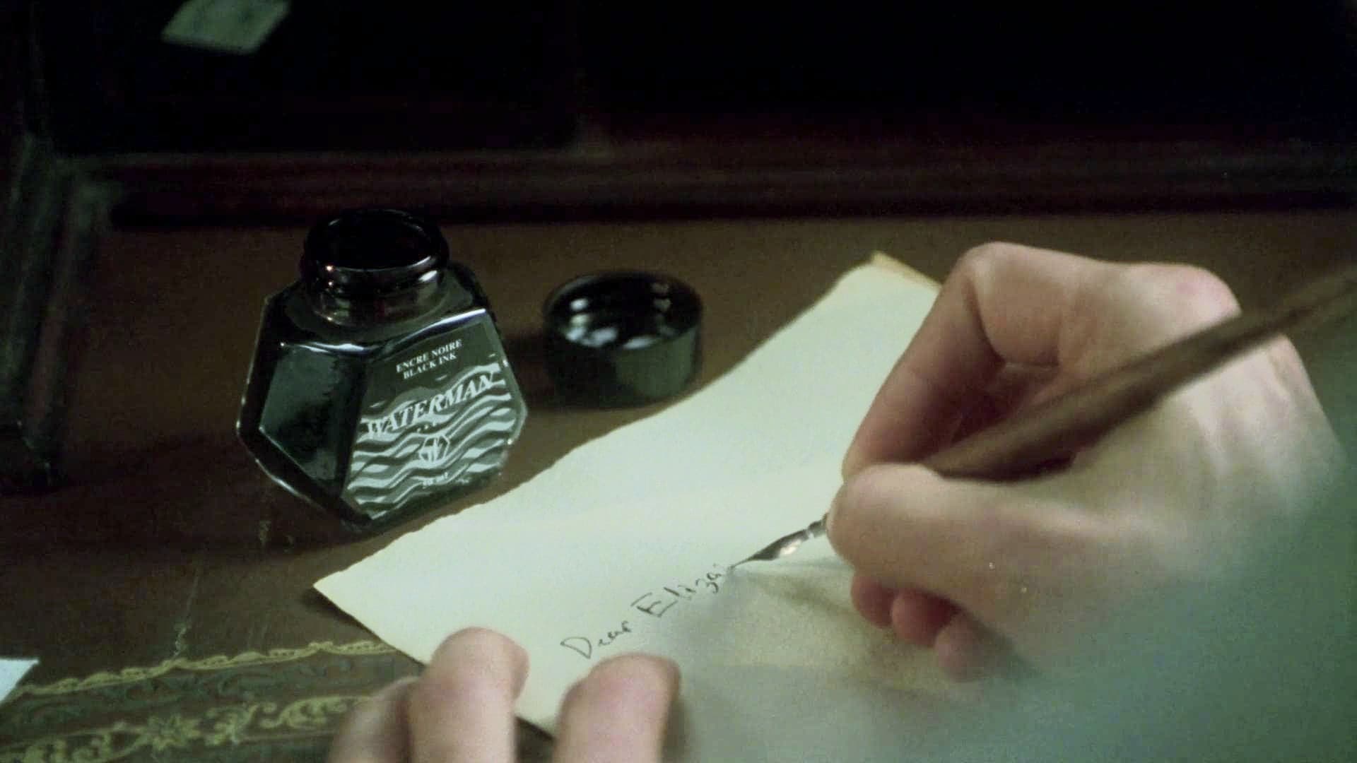 Scrisoarea de dragoste