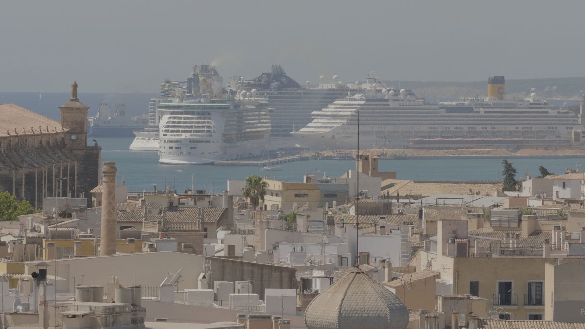 Destrucció creativa d'una ciutat