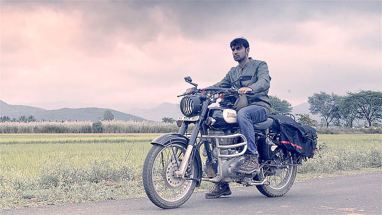 Un tânăr ambițios