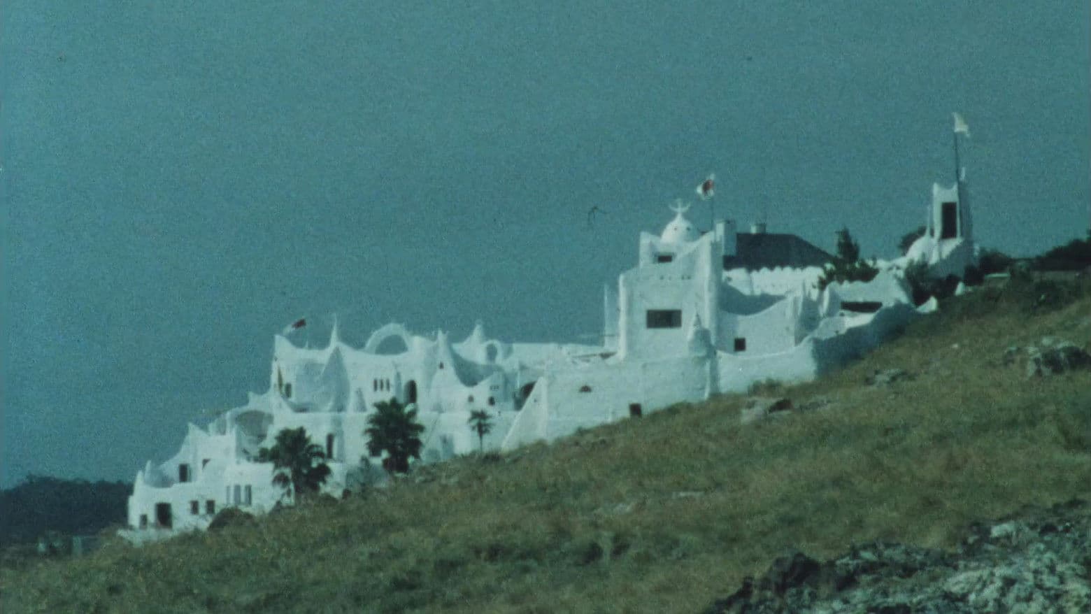 Portrait of Carlos Vilaro