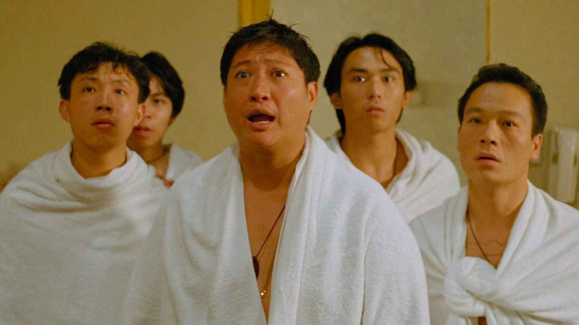 猛鬼入侵黑社會