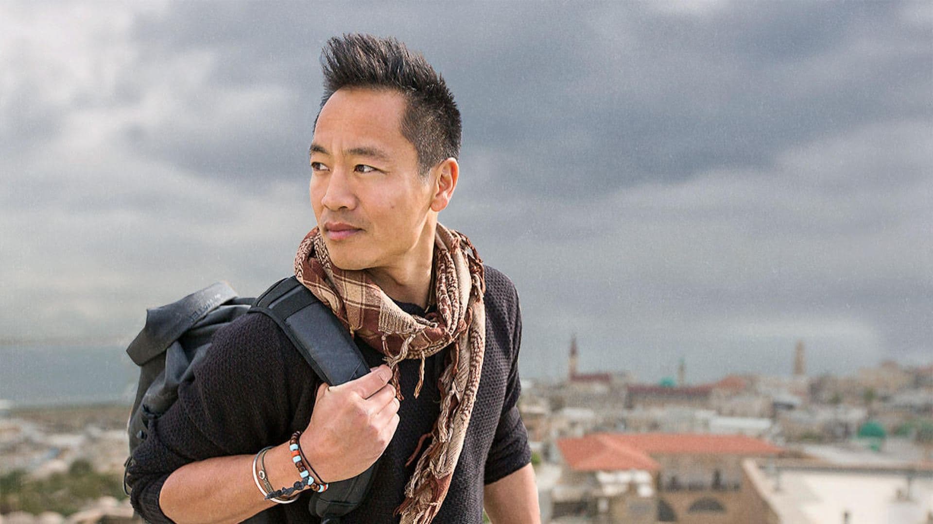 Orașe pierdute, cu Albert Lin