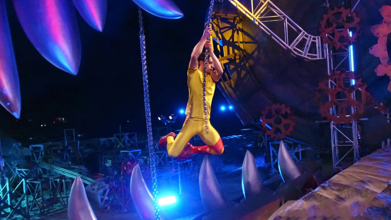 终极驯兽师：中国篇