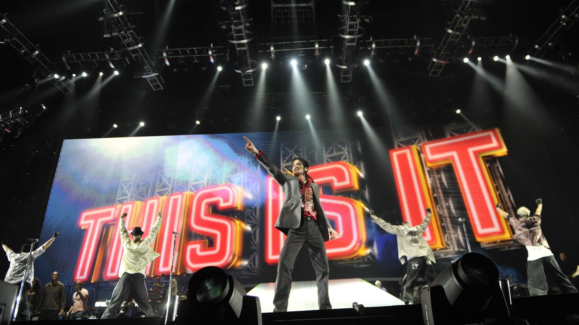 Michael Jackson: Asta-i tot