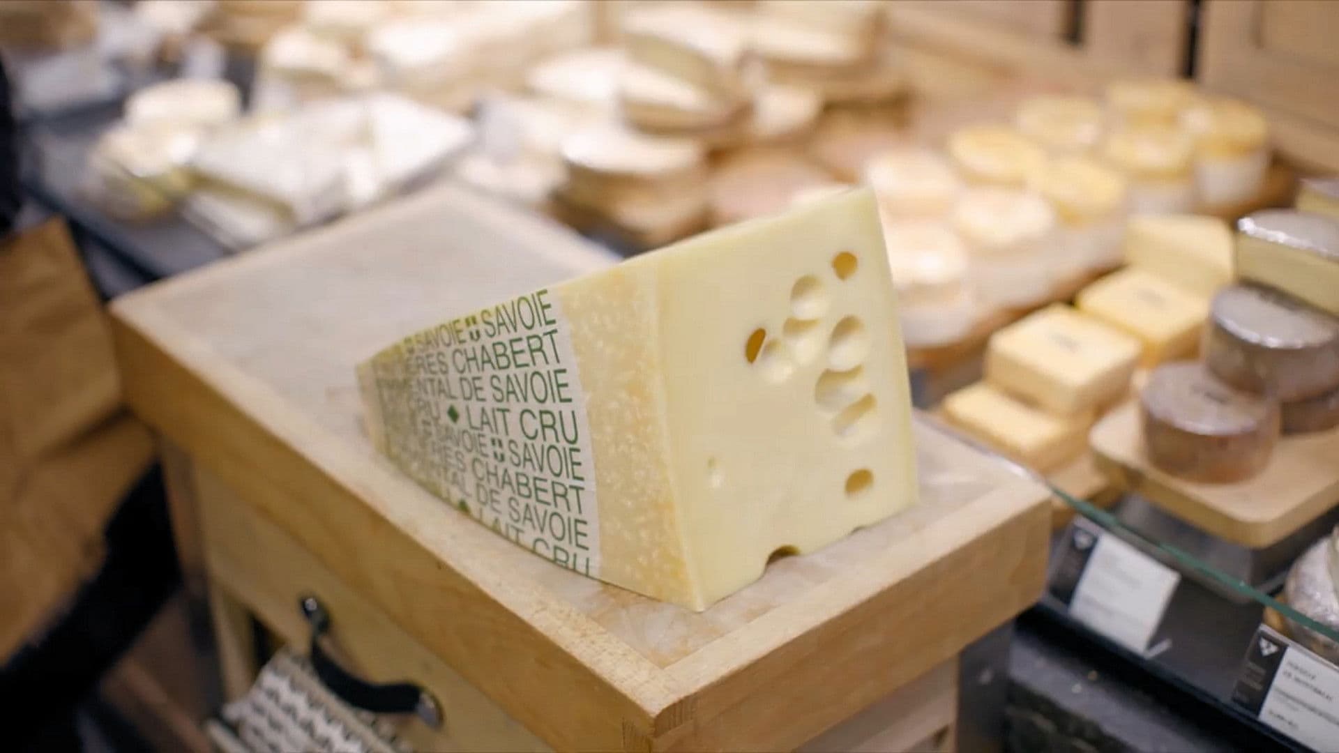 Cheese: Searching for a Taste of Place