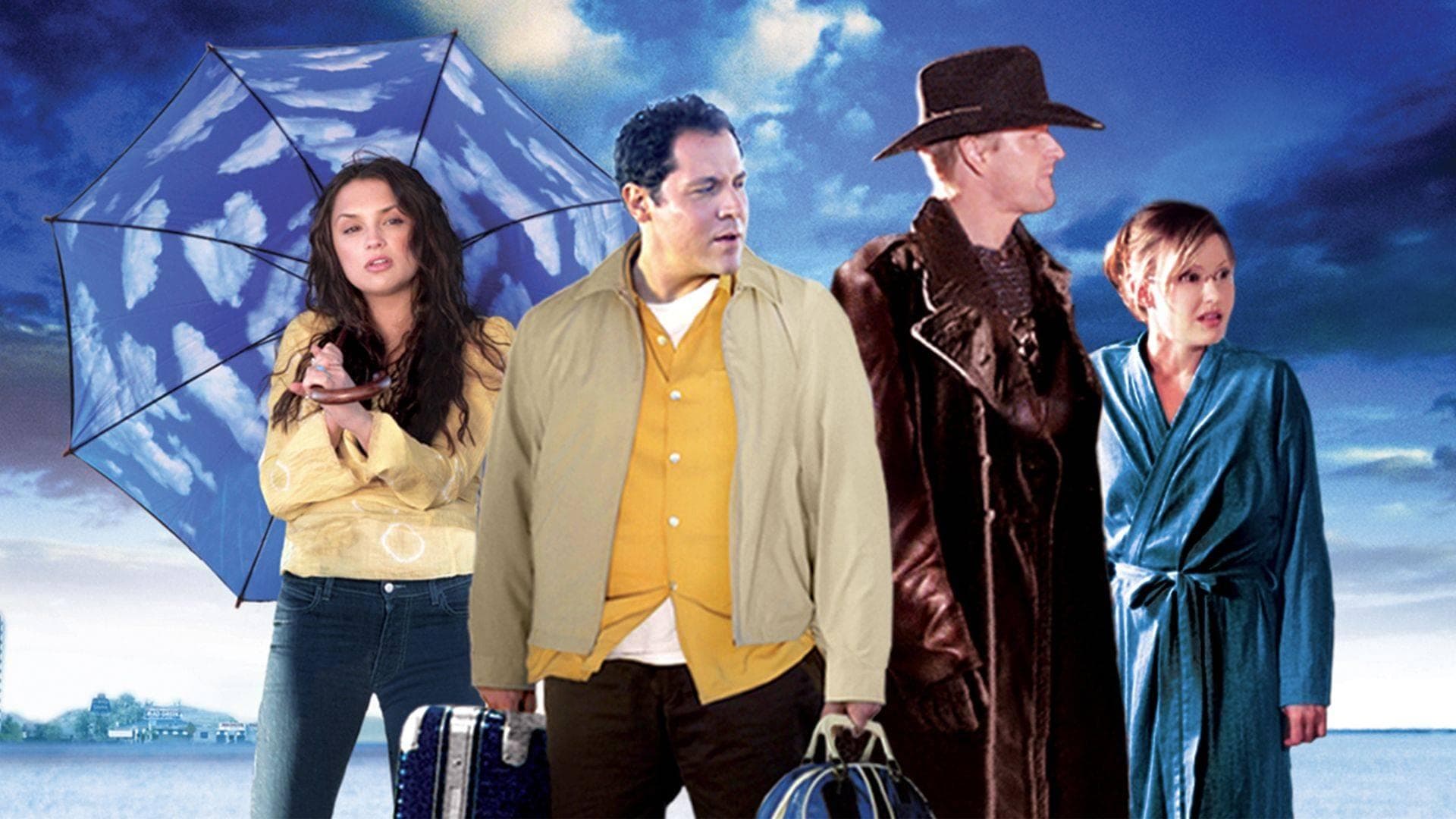 În mijlocul cercului