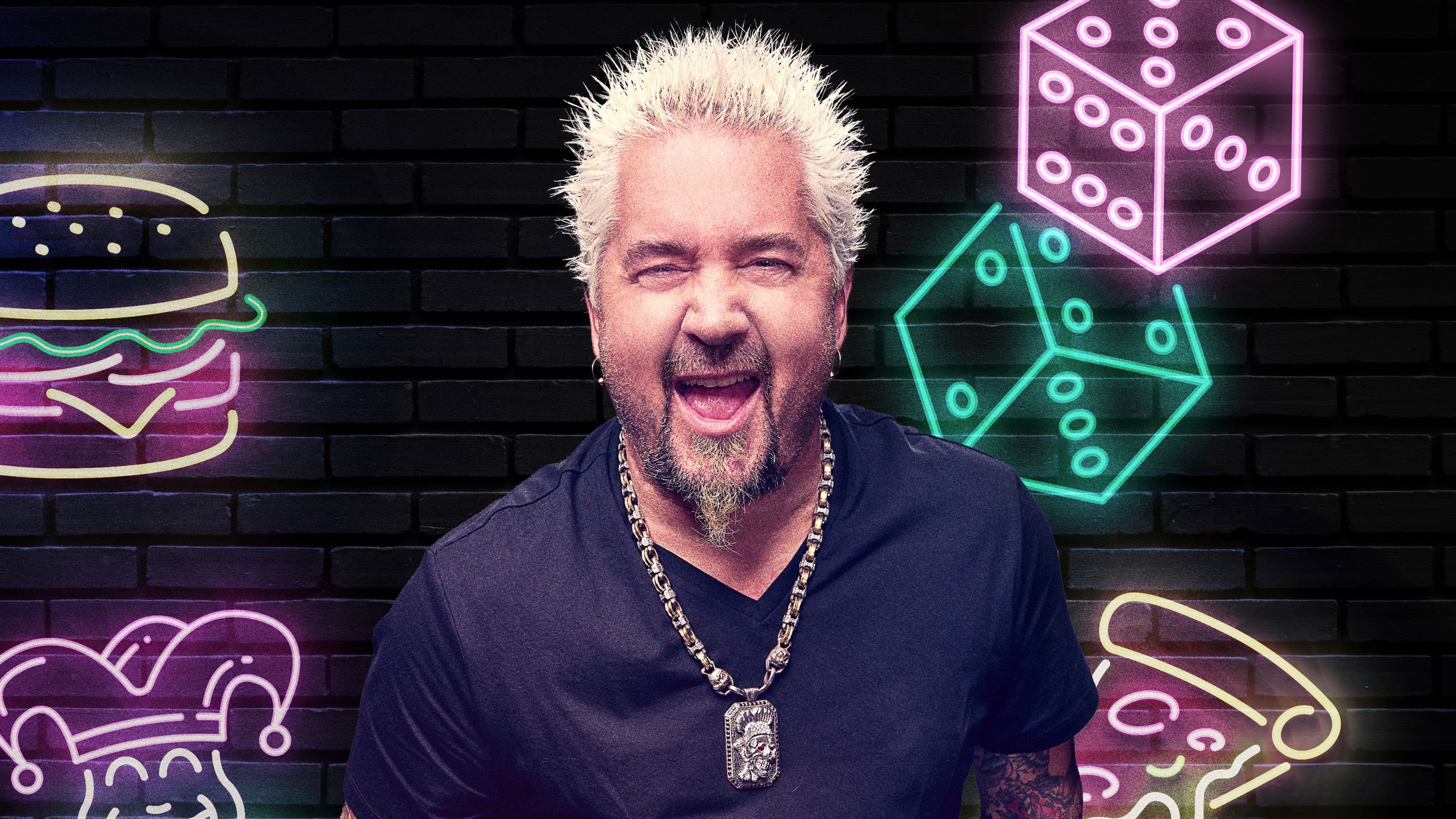 Jocuri culinare cu Guy Fieri