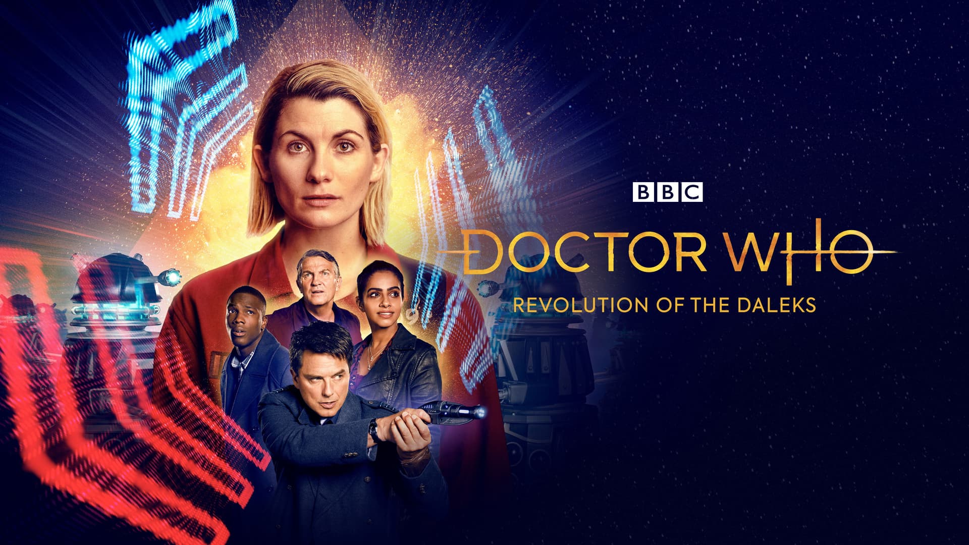 Doctor Who: Revolution of the Daleks