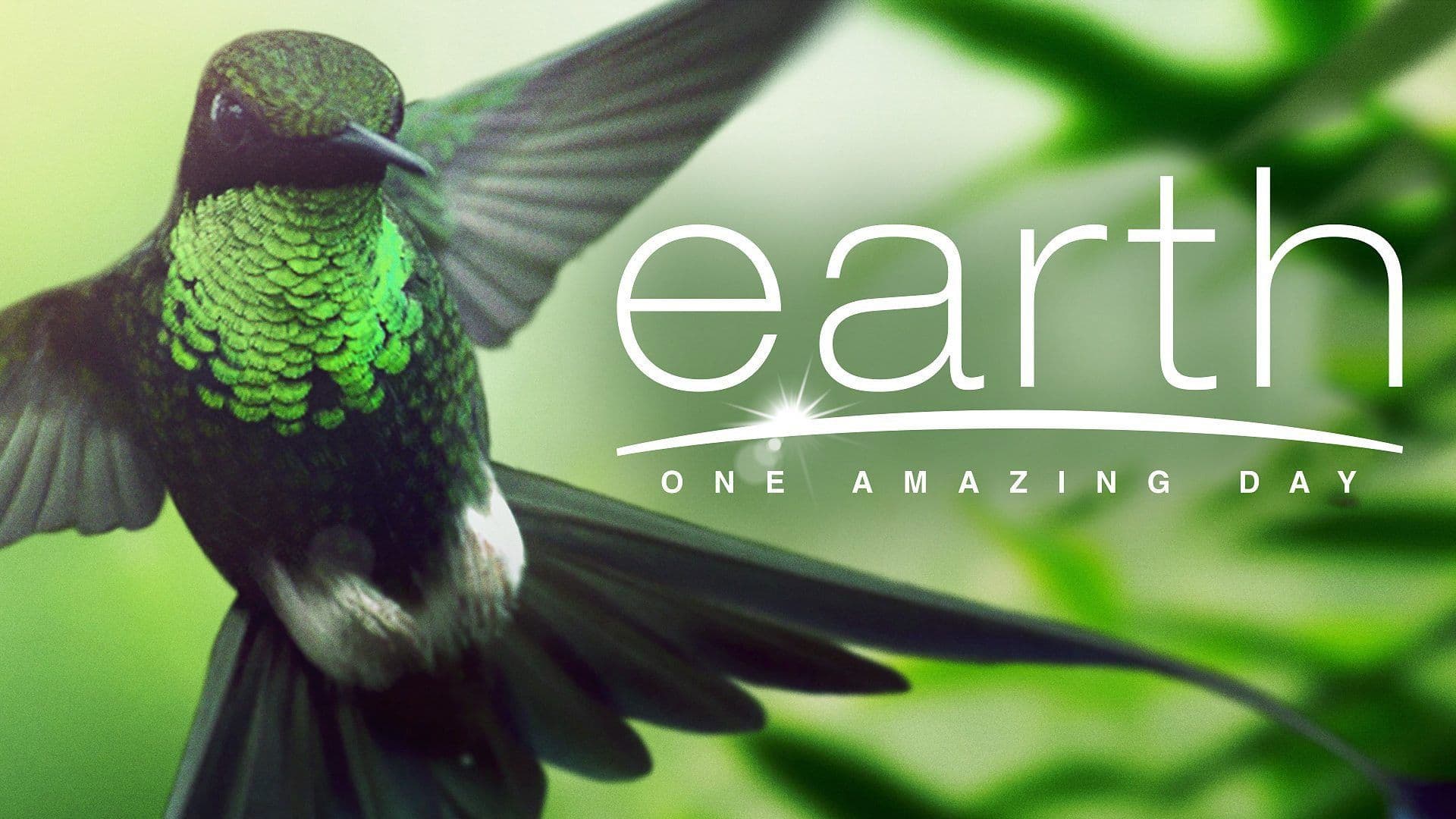 Earth: One Amazing Day