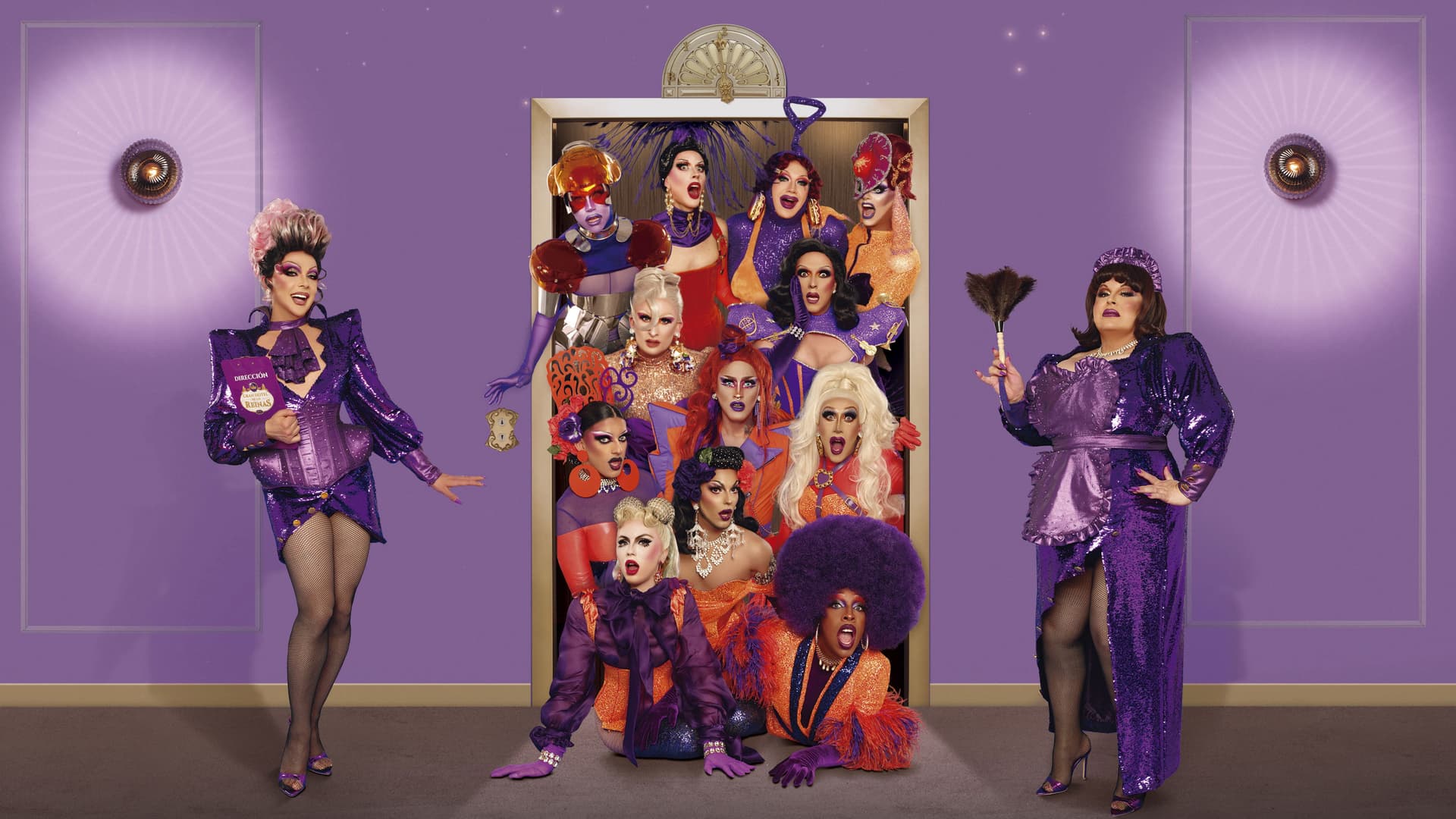 Gran Hotel de las Reinas