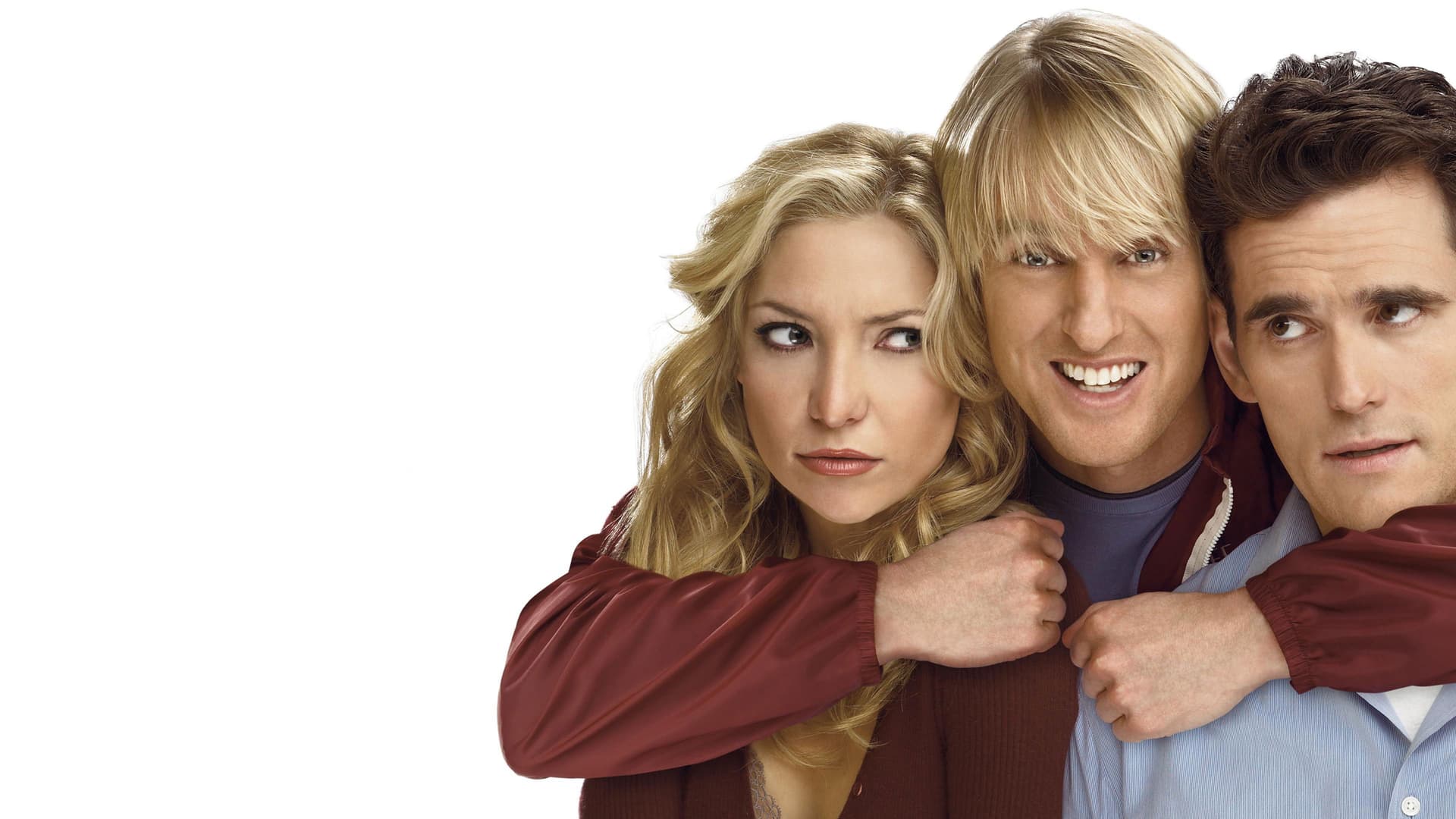 Doar tu și eu. Al treilea e în plus