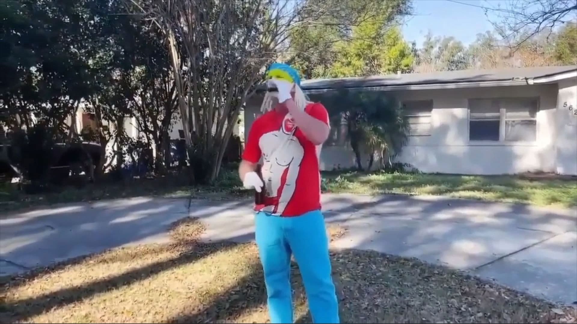 The HARD Life and Times of Clownie Volume 1