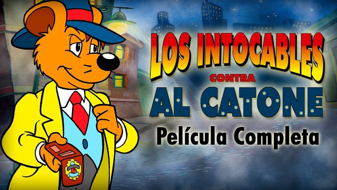 Los intocables de Elliot Mouse