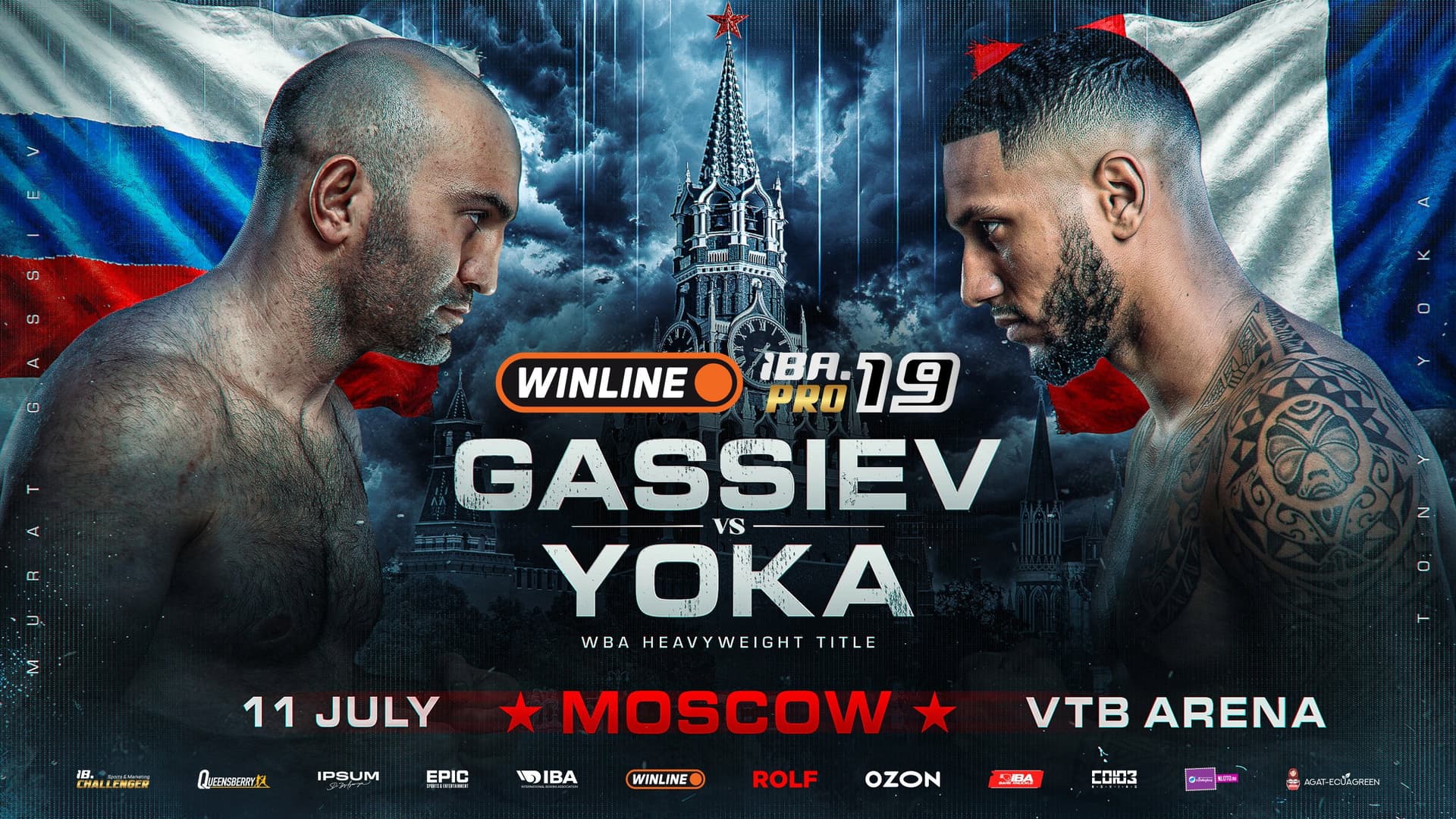 Murat Gassiev vs. Tony Yoka