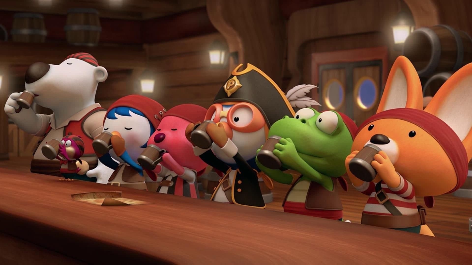 뽀로로 극장판 보물섬 대모험