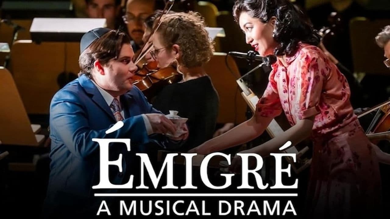 Émigré: A Musical Drama with the NY Philharmonic