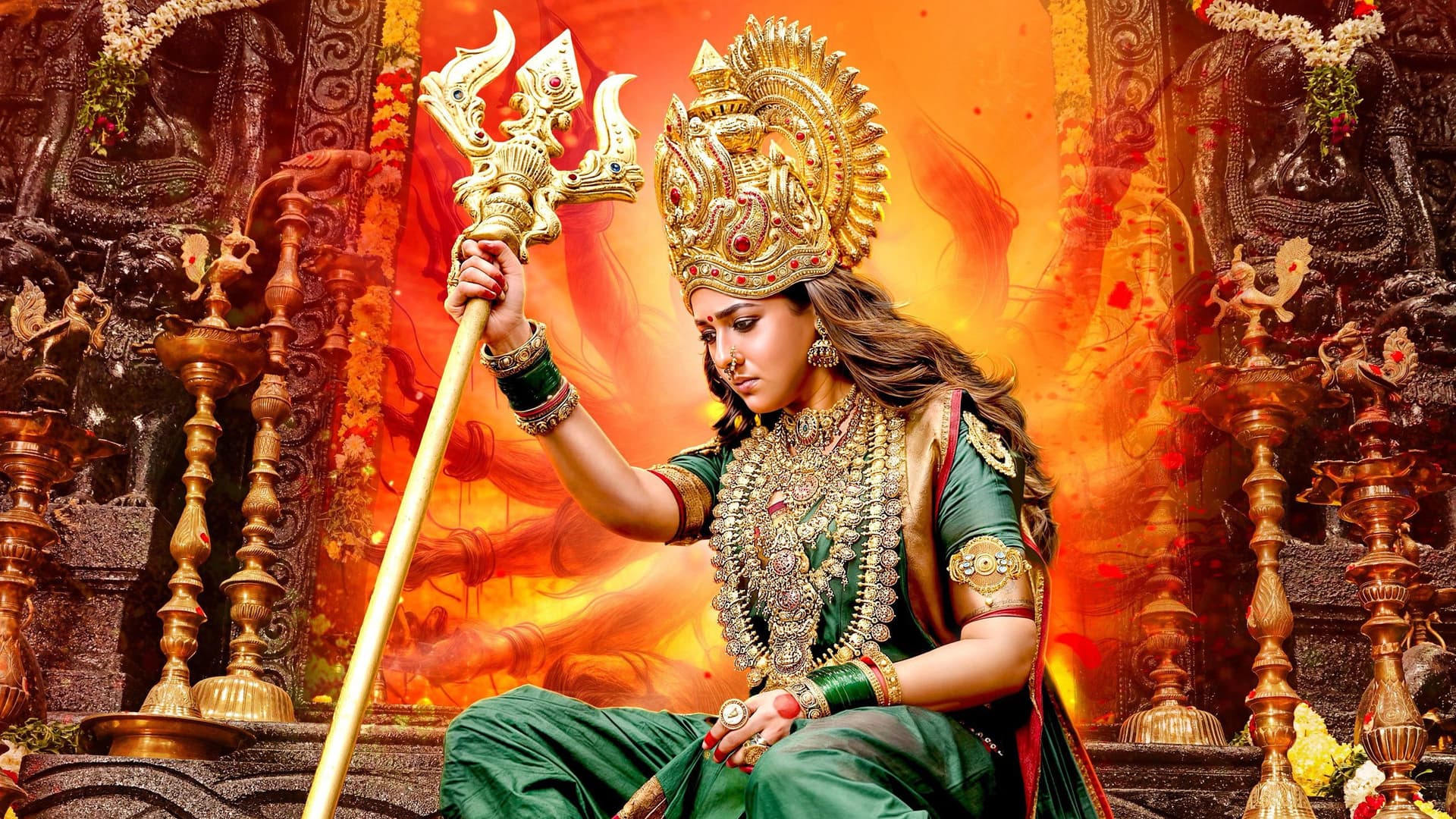 மூக்குத்தி அம்மன் 2