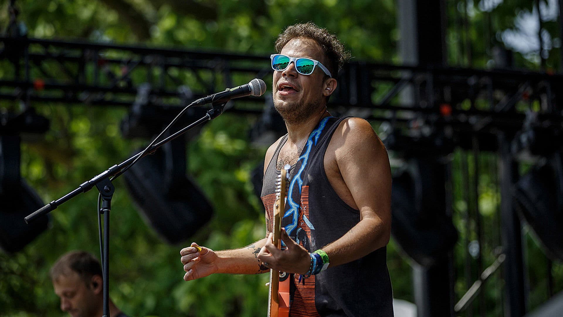 Jeff Rosenstock: LIVE AT PITCHFORK FESTIVAL 2017