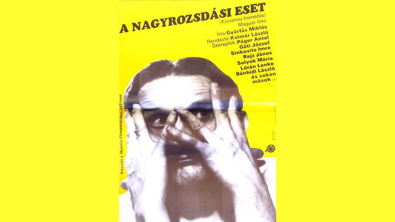 A nagyrozsdási eset