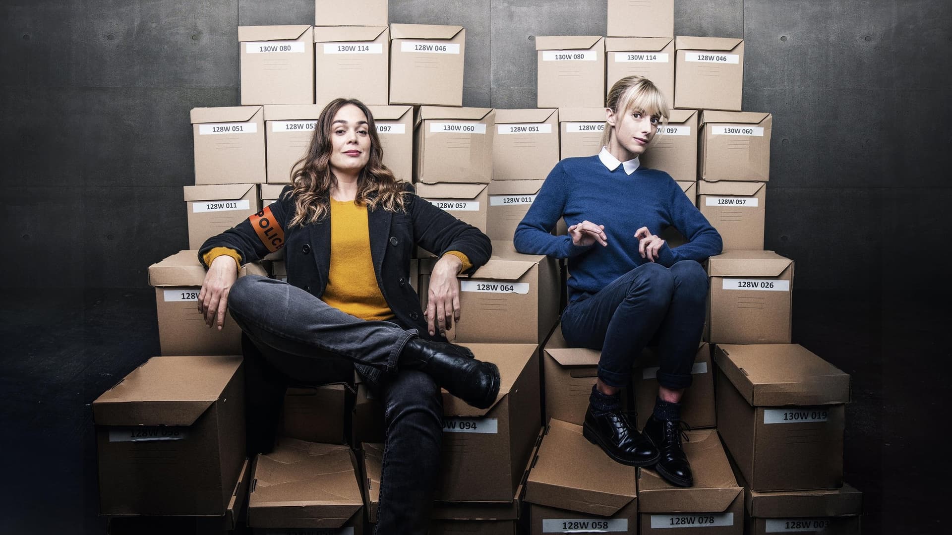 Astrid și Raphaëlle