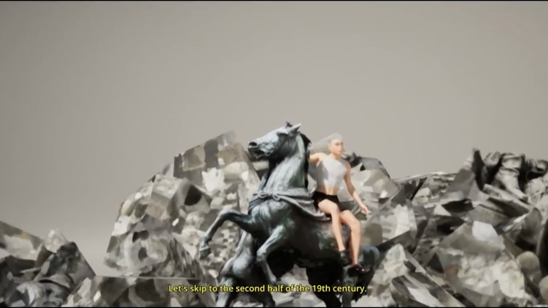 Monumentomania