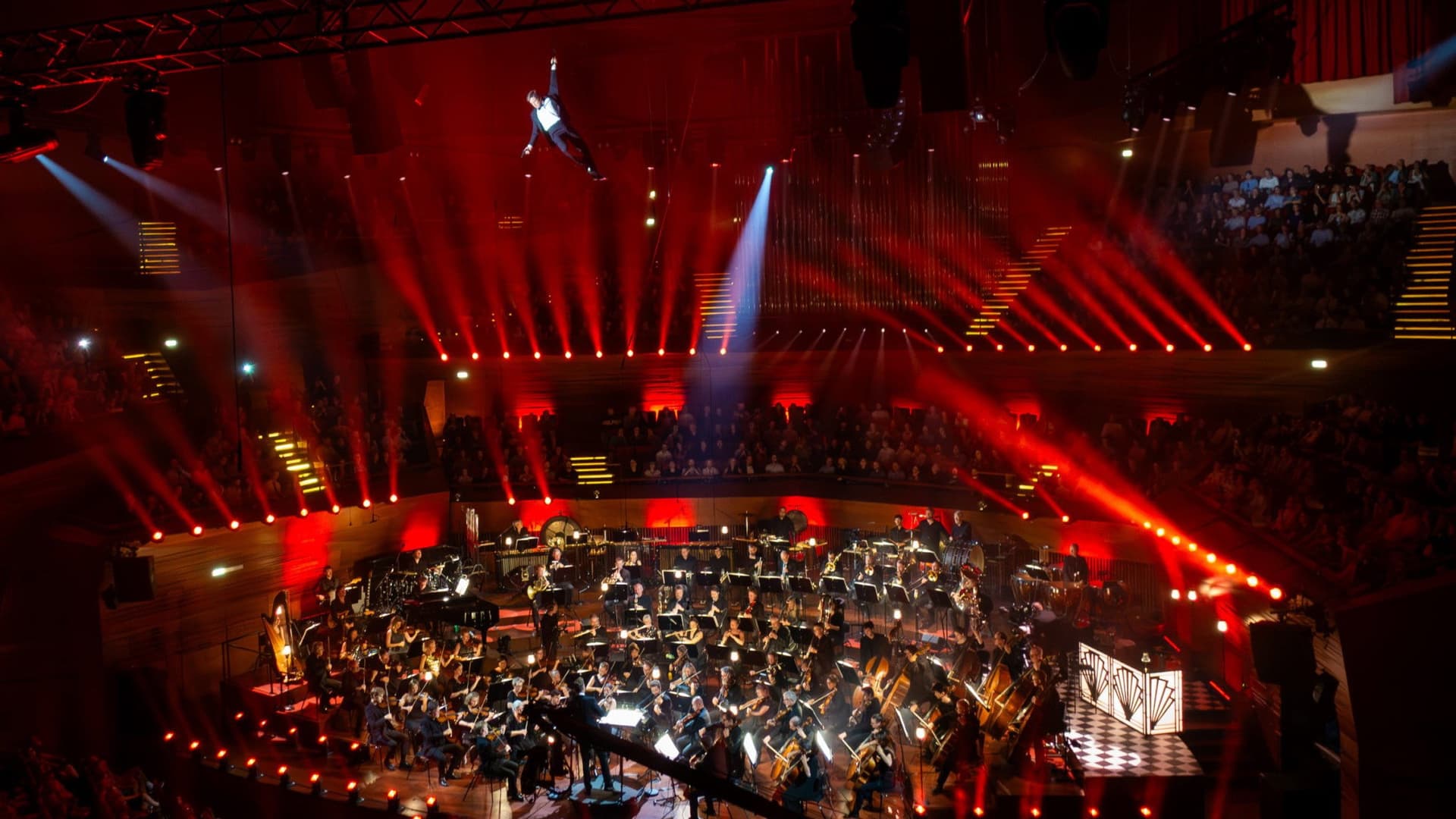 Agents only live twice - Danish National Symphony Orchestra