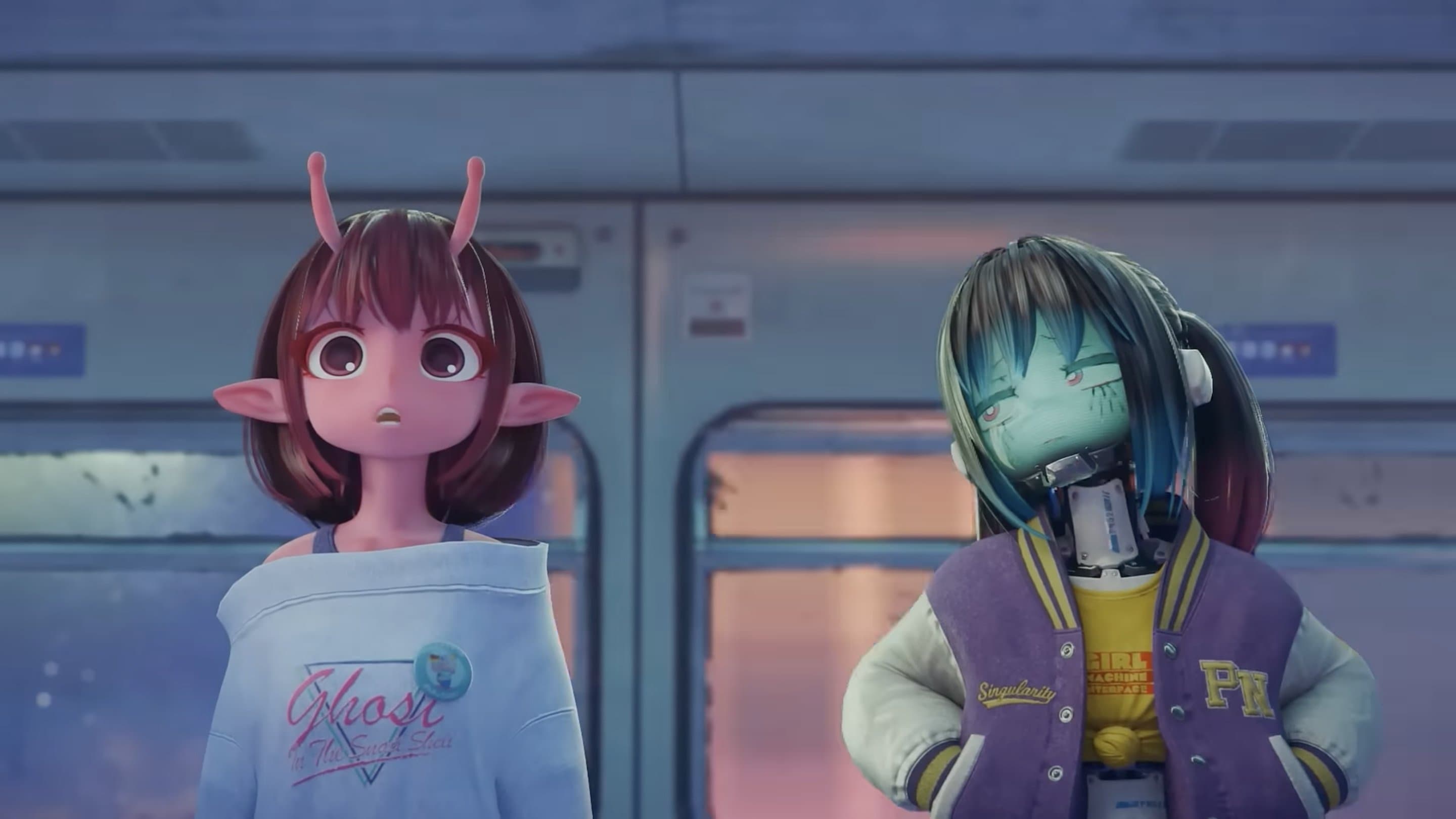 銀河特急 ミルキー☆サブウェイ