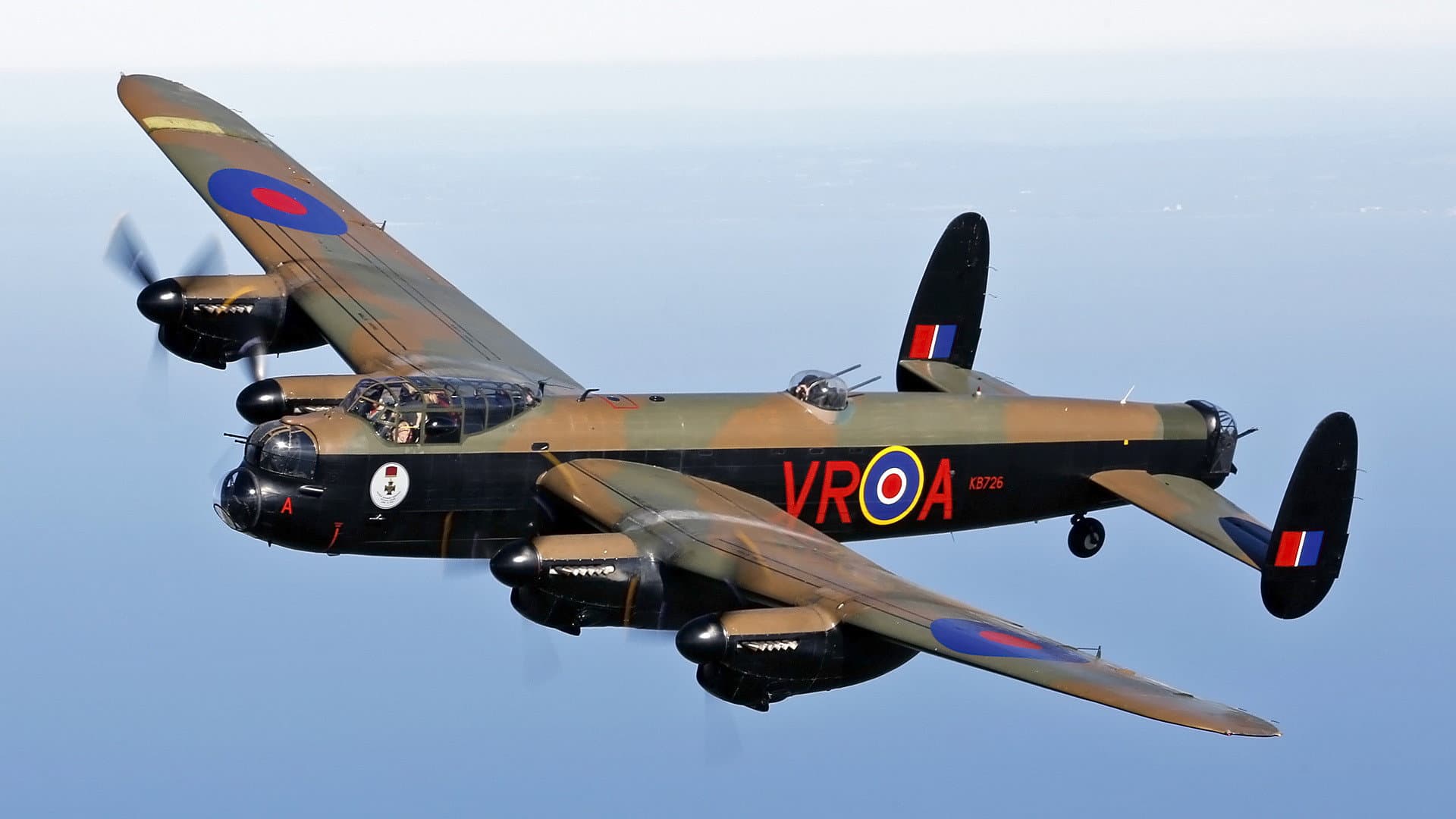 Bomber Boys: The Fighting Lancaster