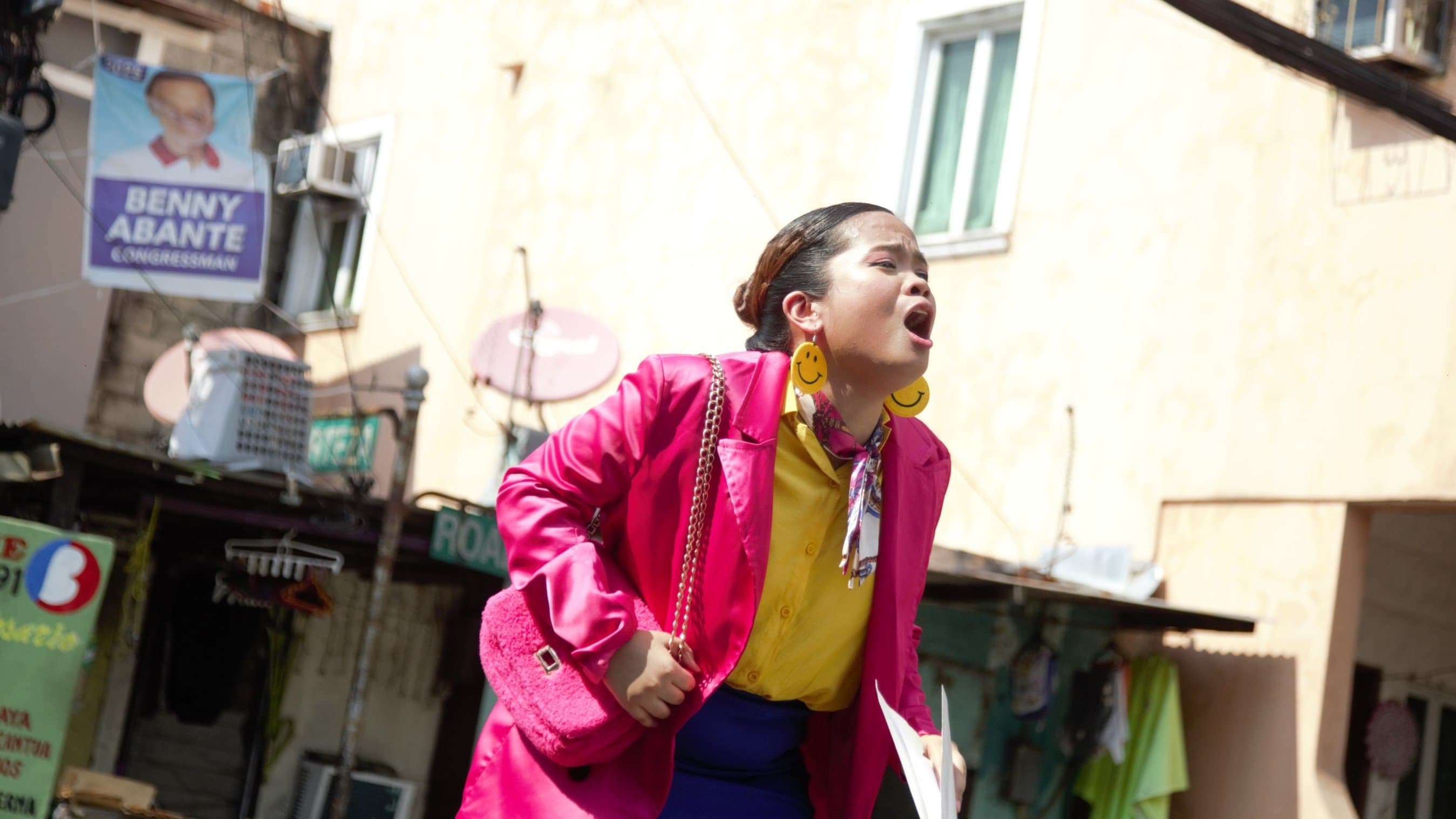 Hoy! Pradah Ko 'Yan!