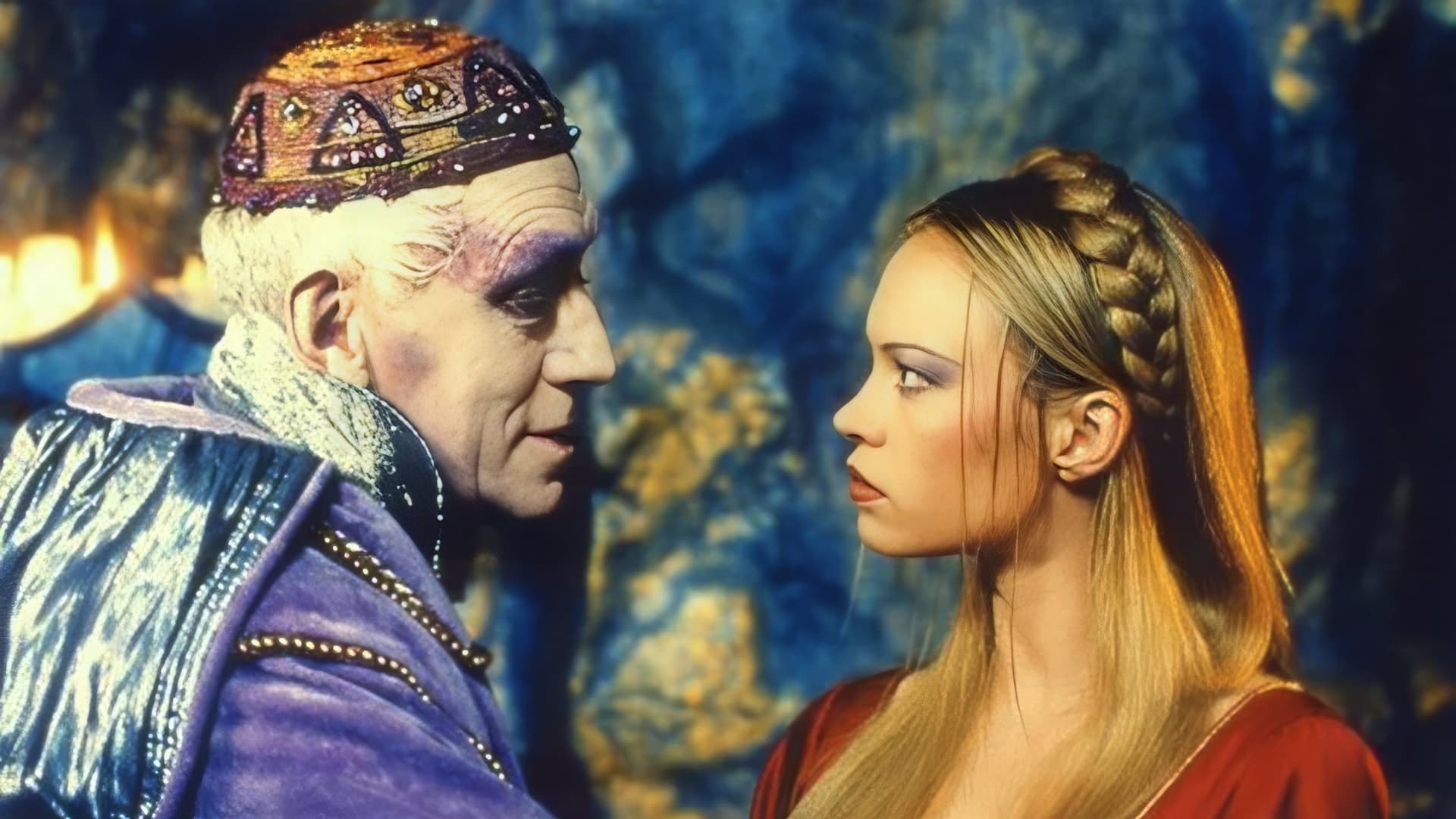 La principessa e il povero