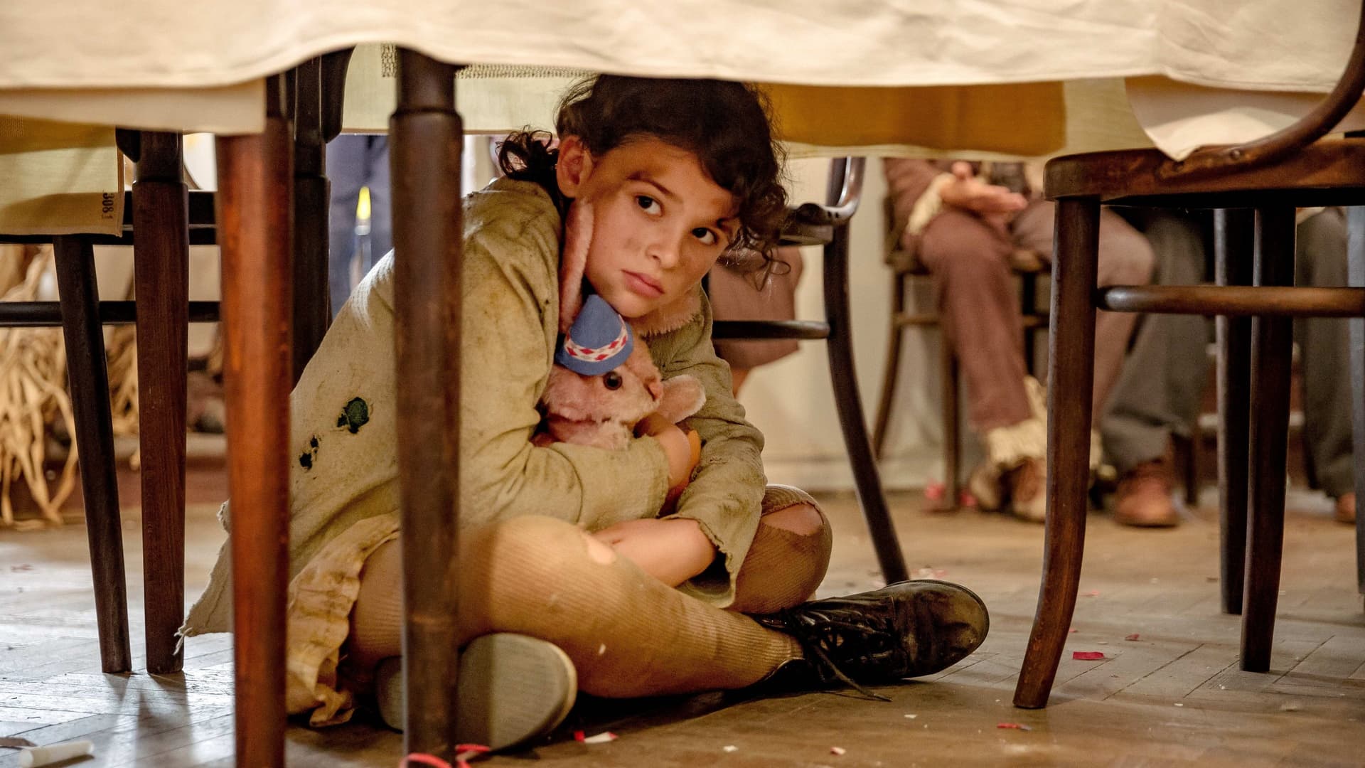 Când Hitler a furat iepurașul roz