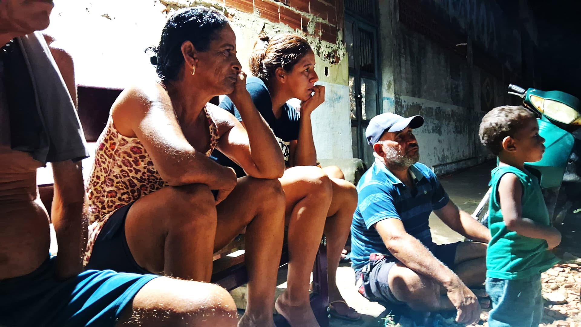 Na Terra Dos Homens De Bem