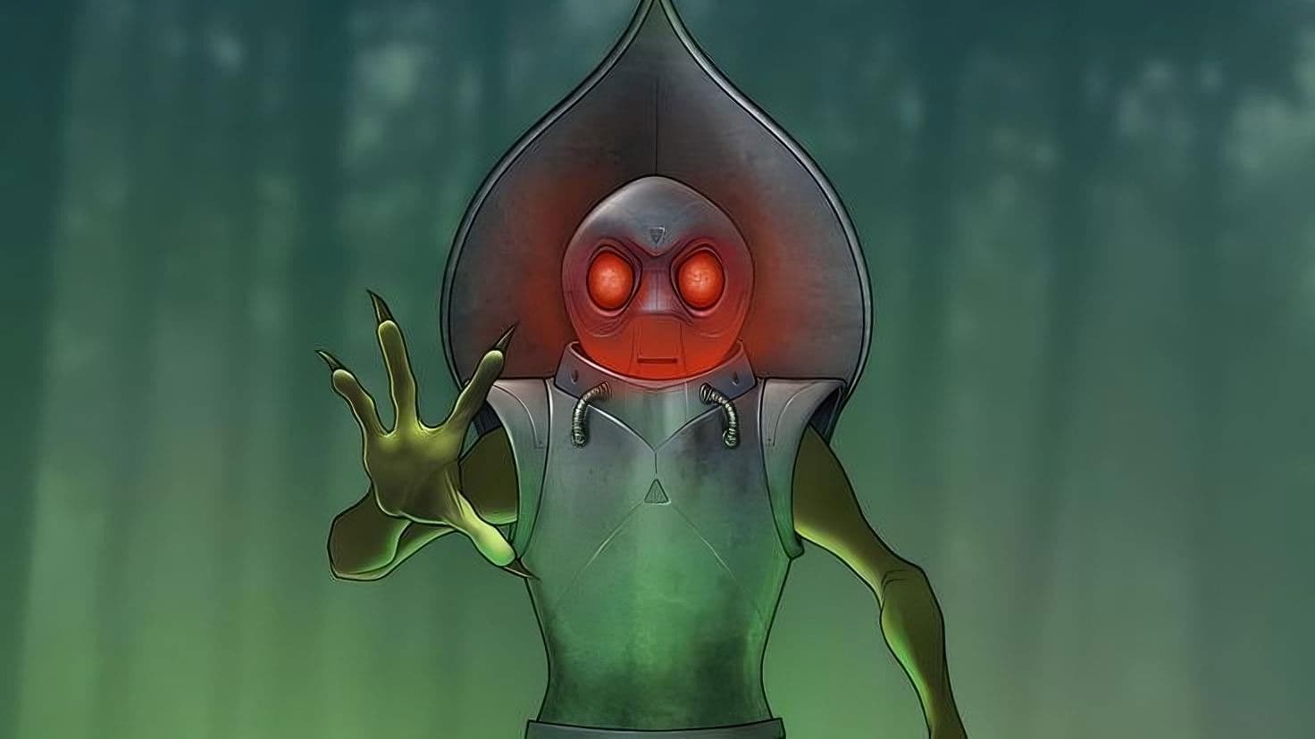 The Flatwoods Monster