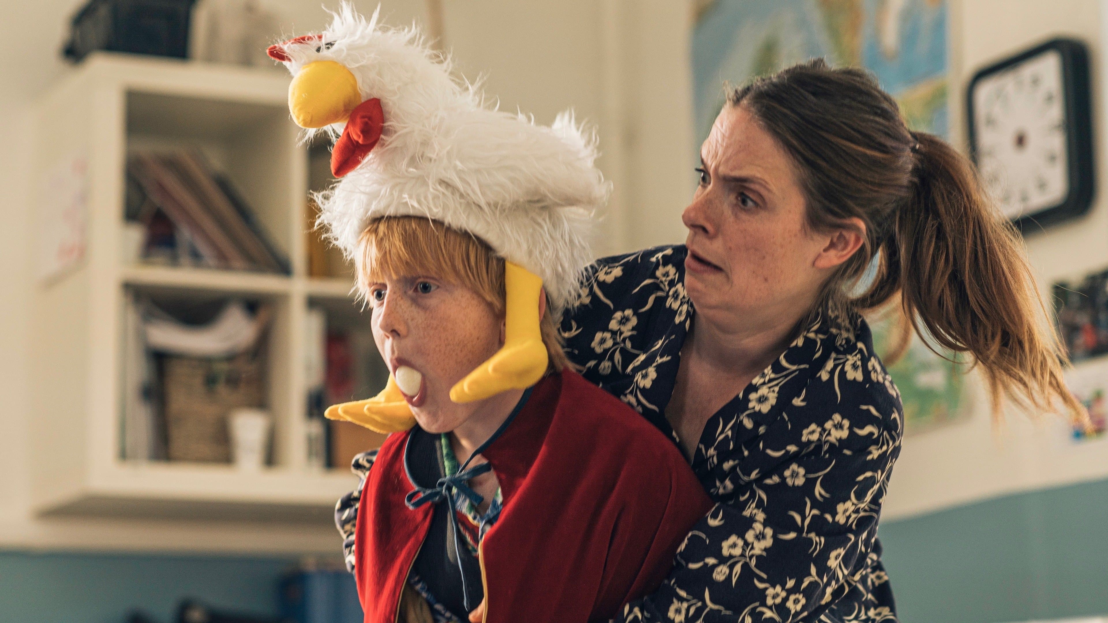 Buster: Oregon Mortensen