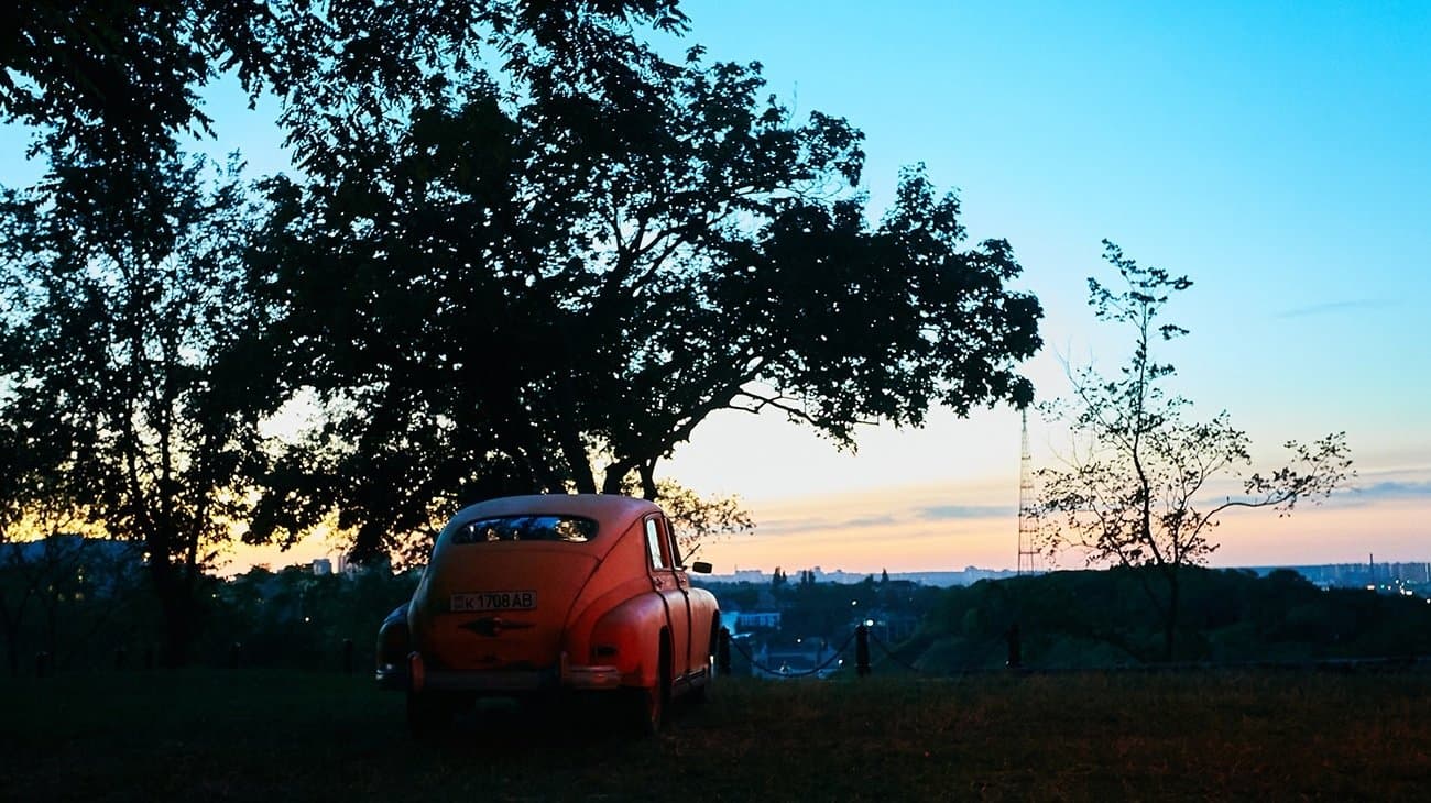 Я, Побєда і Берлін