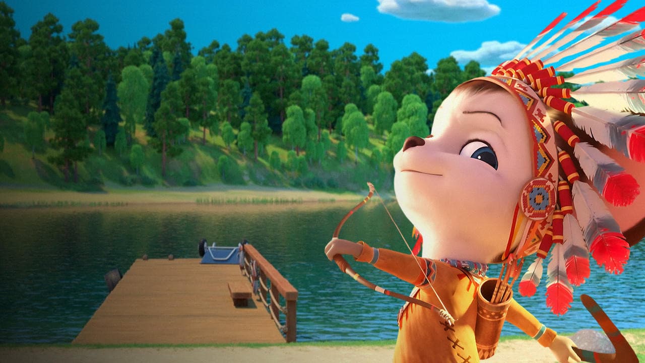 Барбоскины на даче