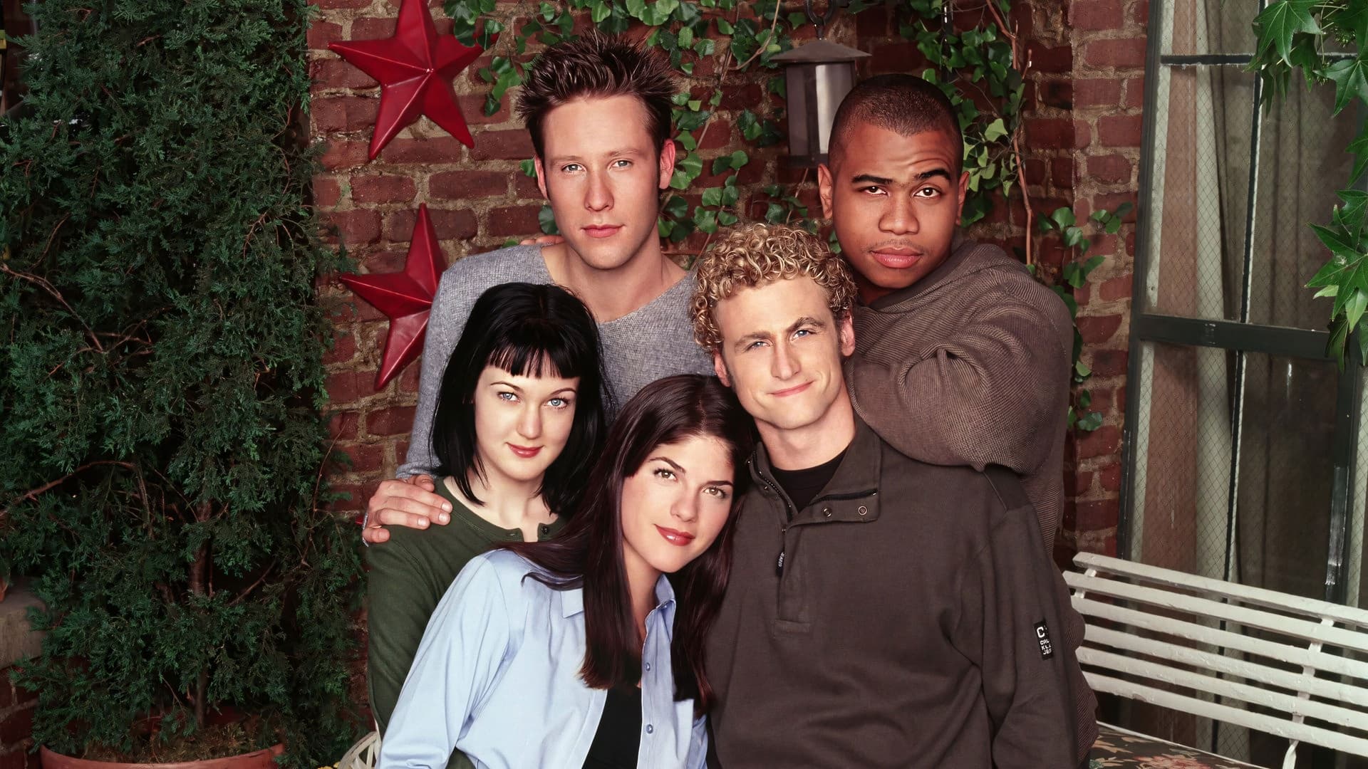 Zoe, Duncan, Jack și Jane