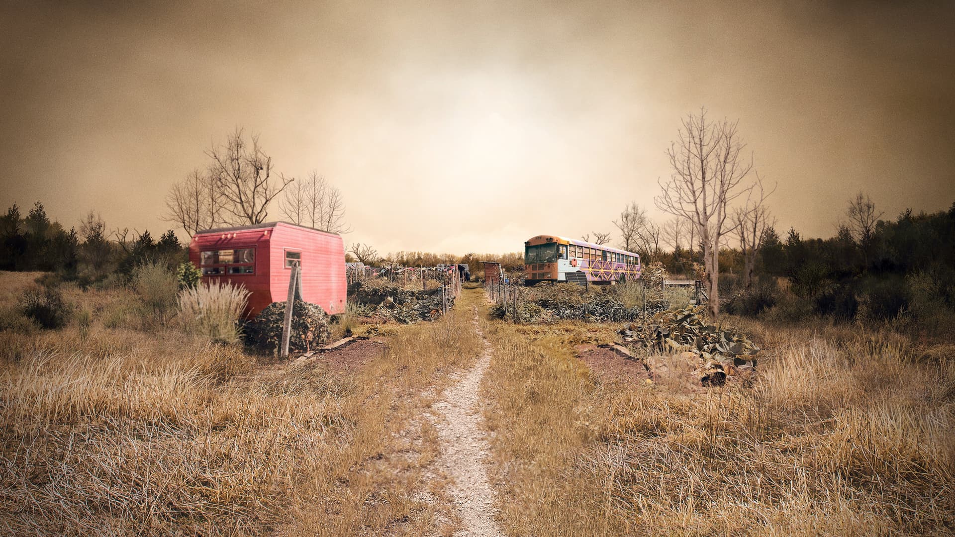 The Garden: Comunitate sau sectă?