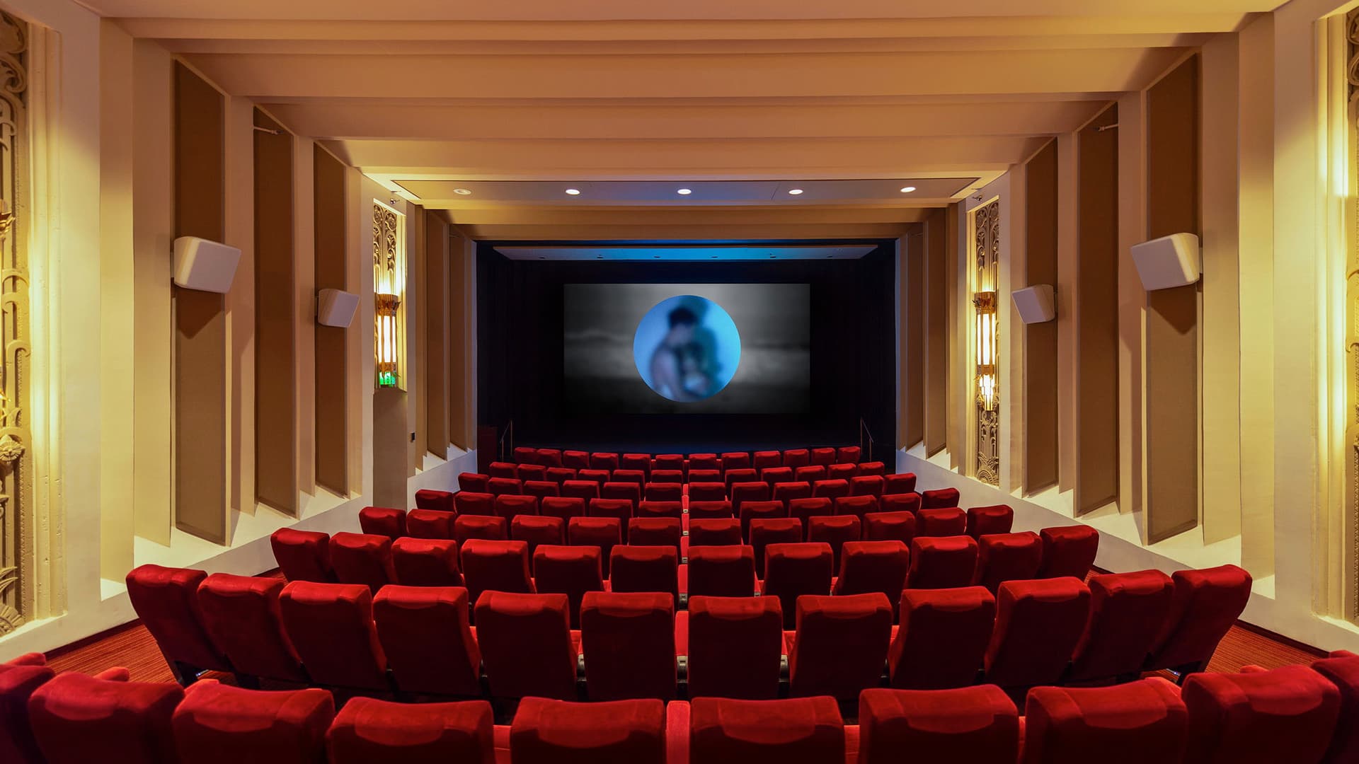 You Are the Sea, See?