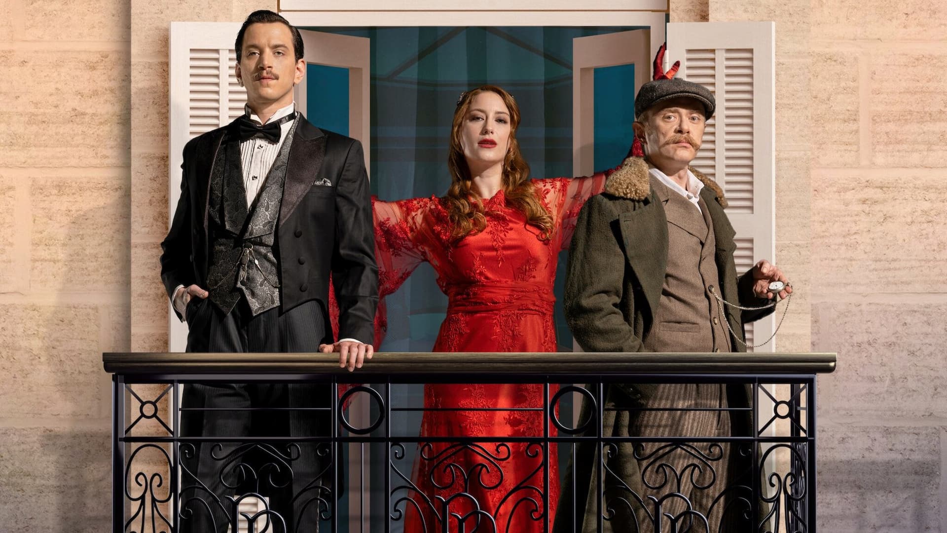 Pera Palace, miezul nopții