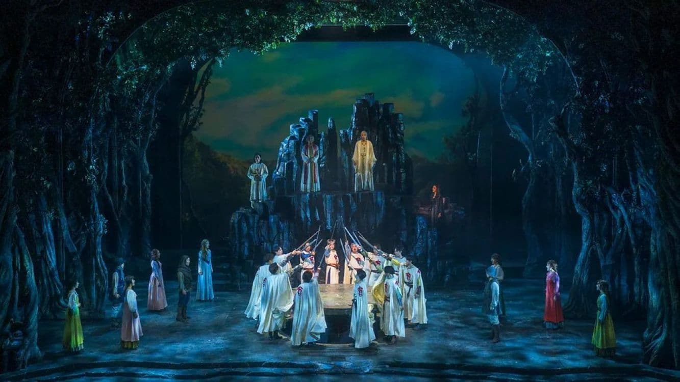 엑스칼리버: 더 뮤지컬 라이브