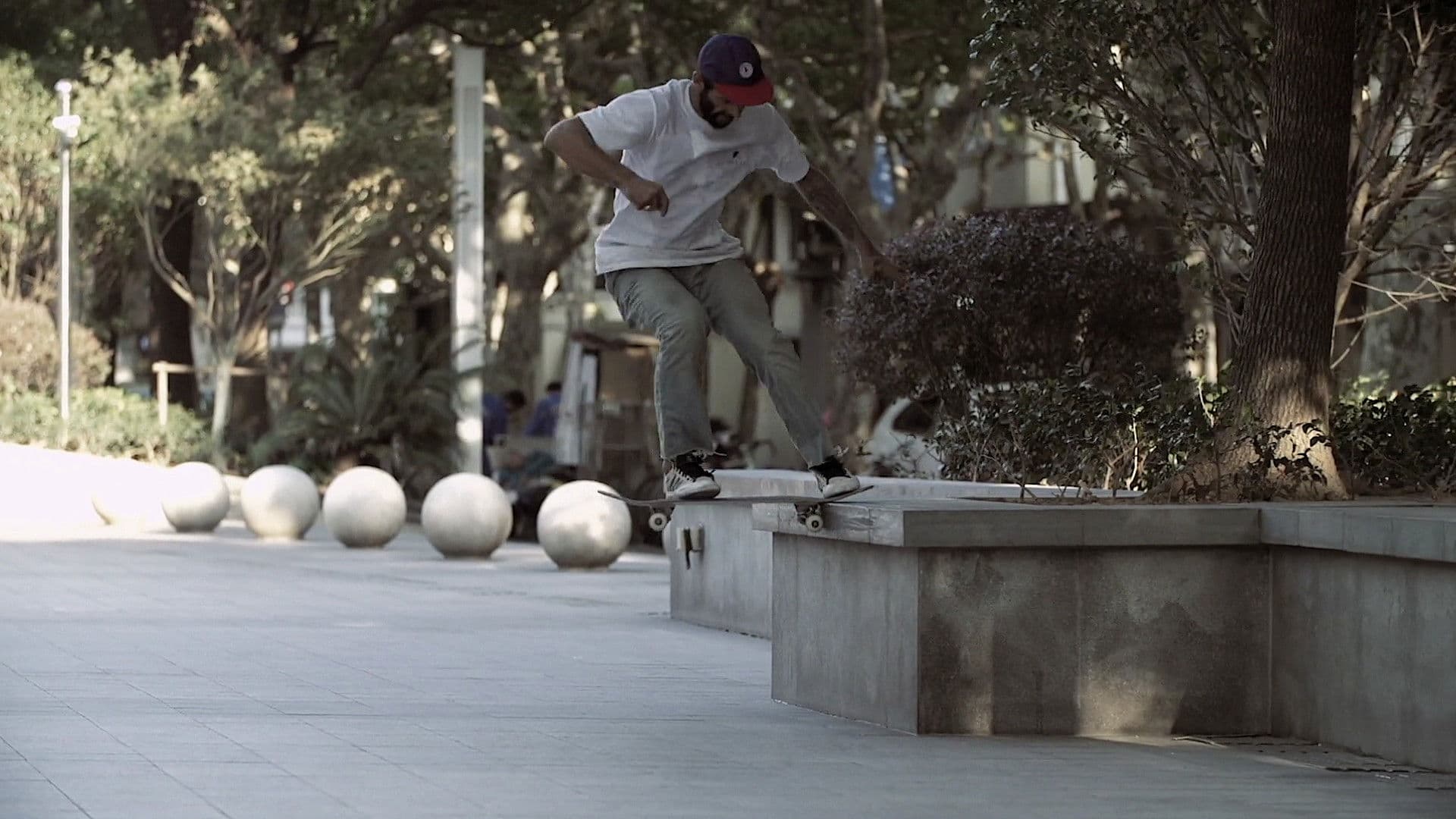 Adidas: Zilele departe